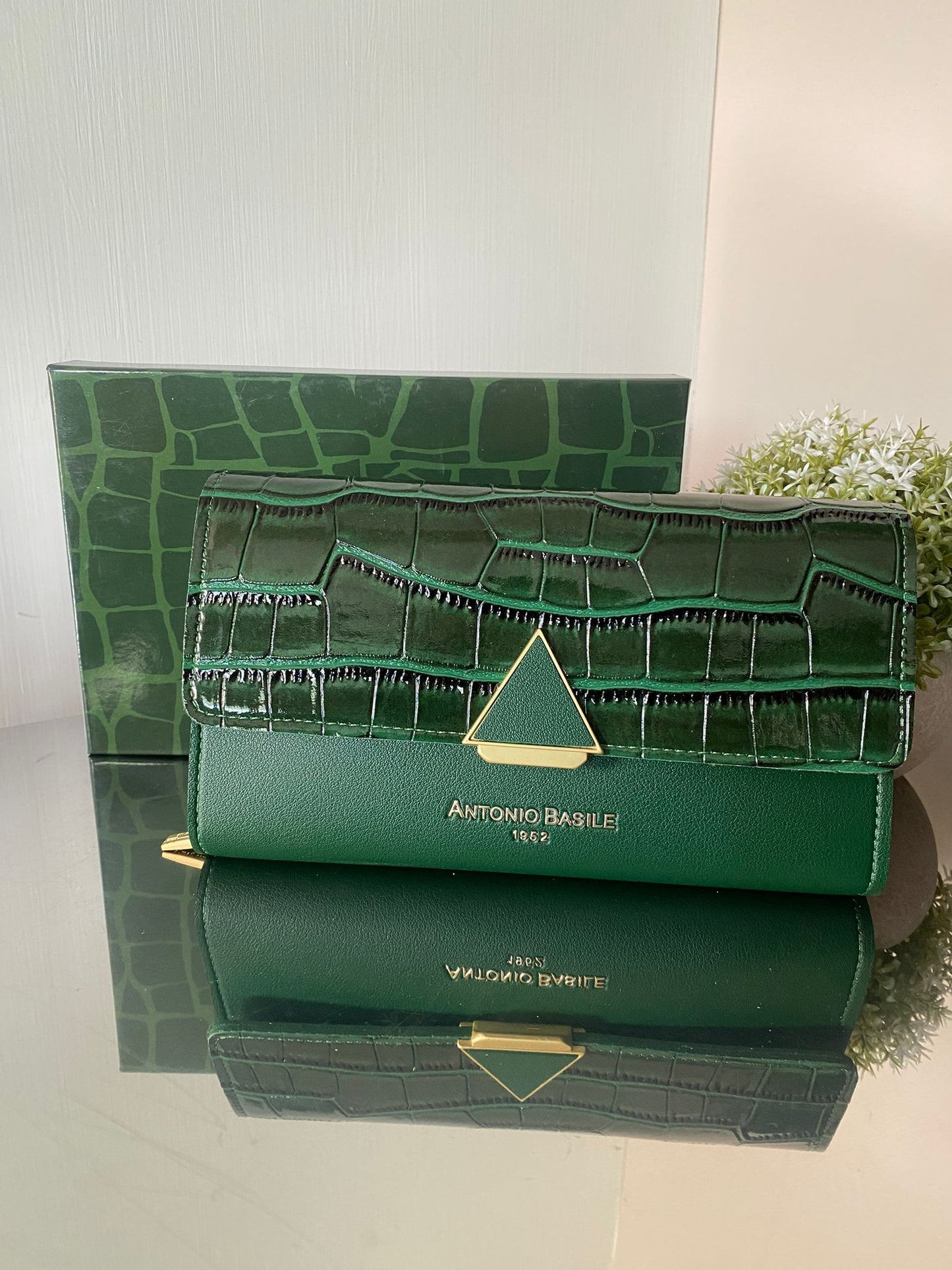 Portafoglio Basile