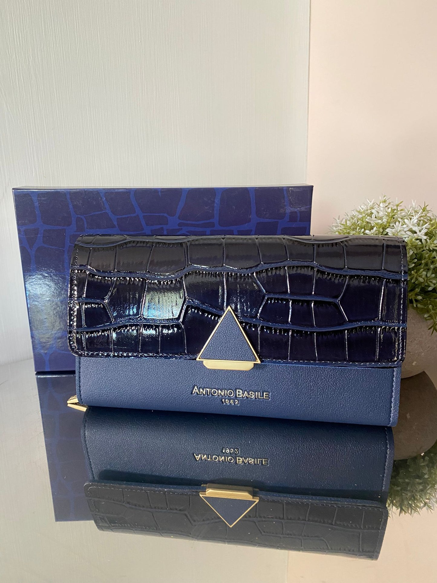 Portafoglio Basile