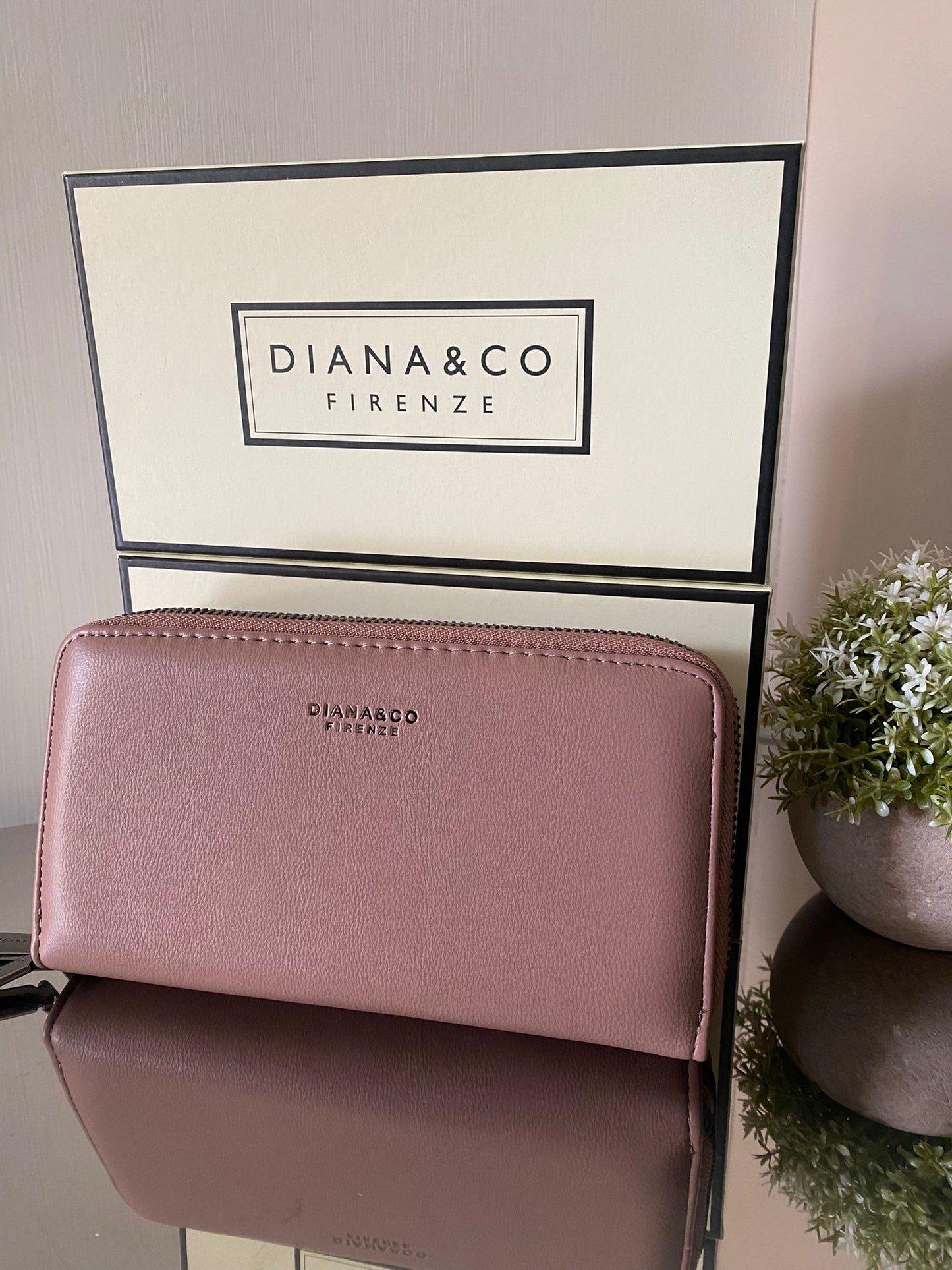 Portafoglio Diana