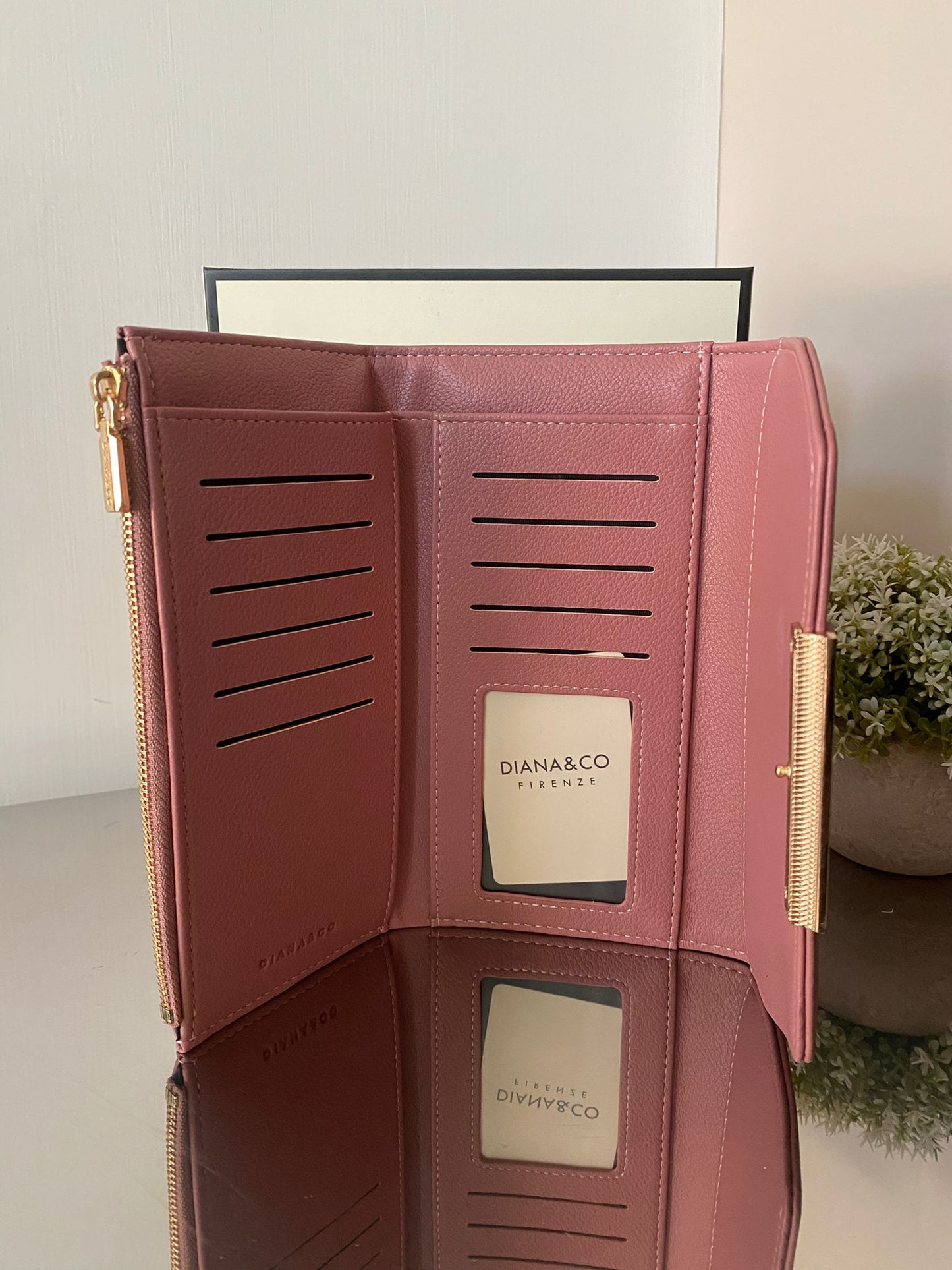 Portafoglio Diana Luxe