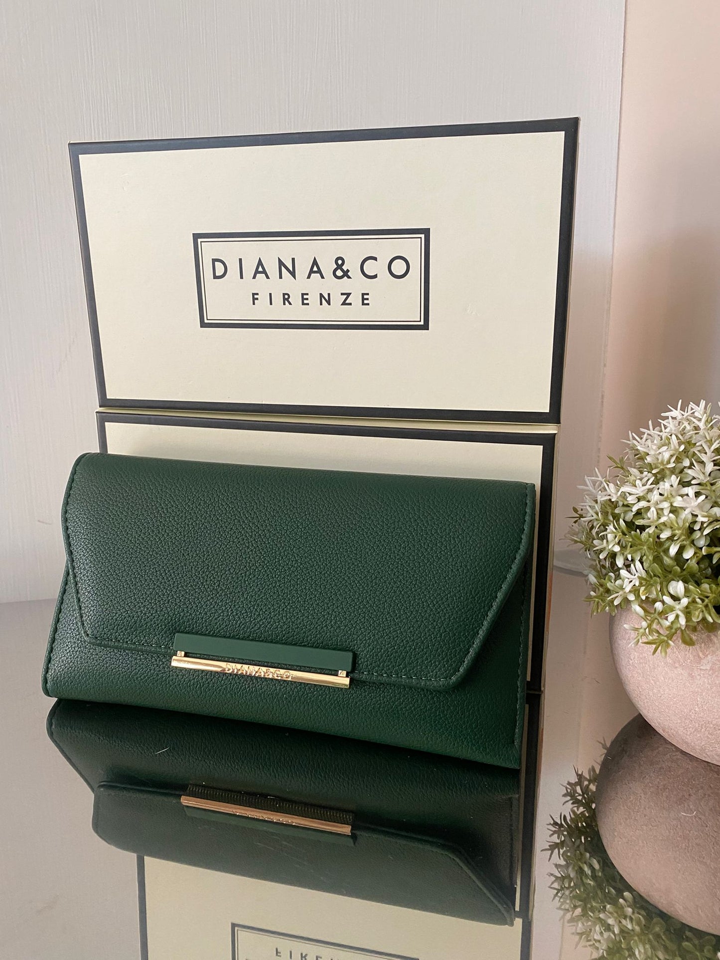 Portafoglio Diana Luxe