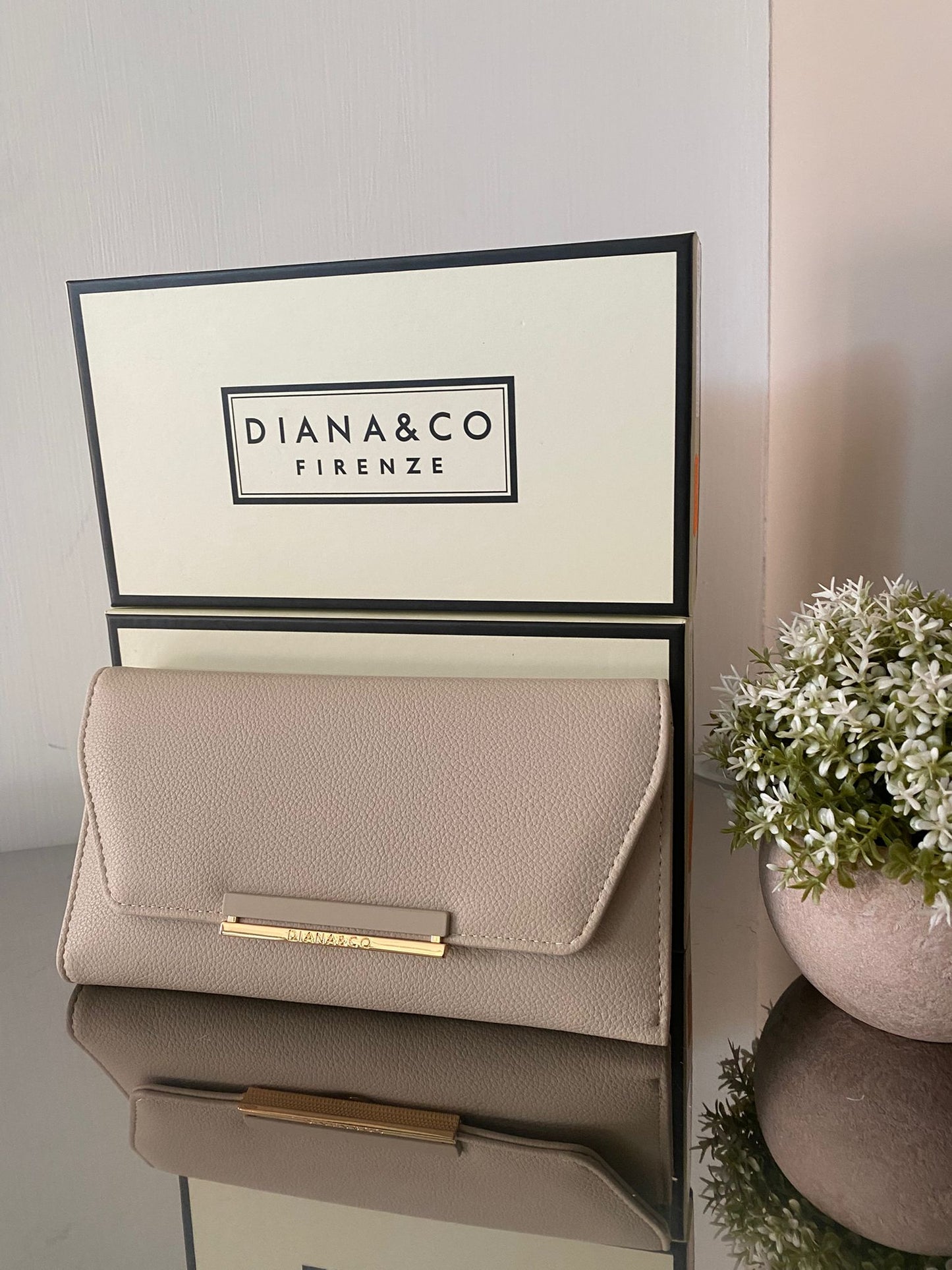 Portafoglio Diana Luxe