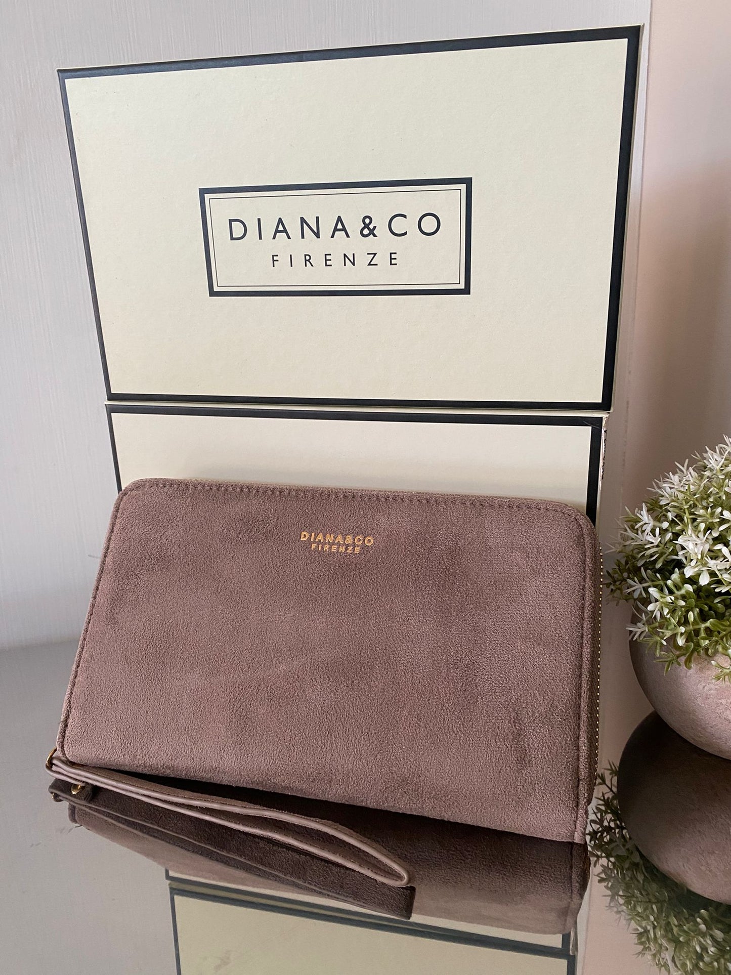 Portafoglio Diana Pochette