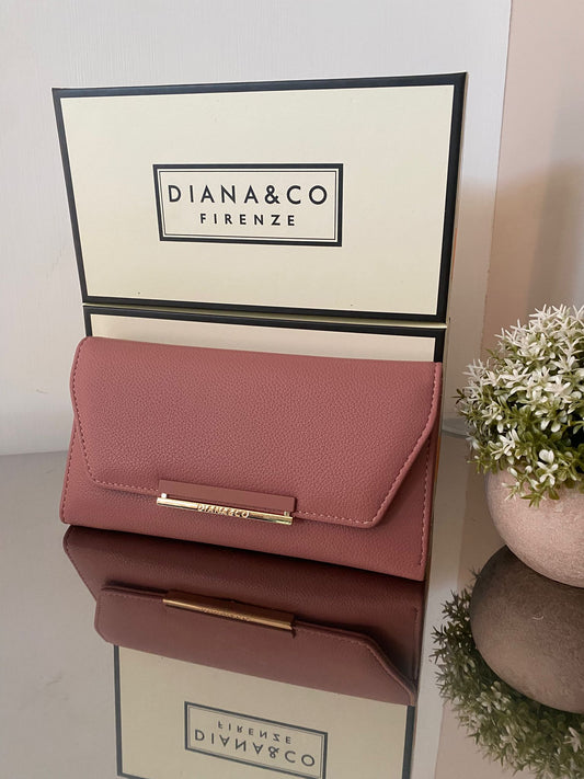 Portafoglio Diana Luxe
