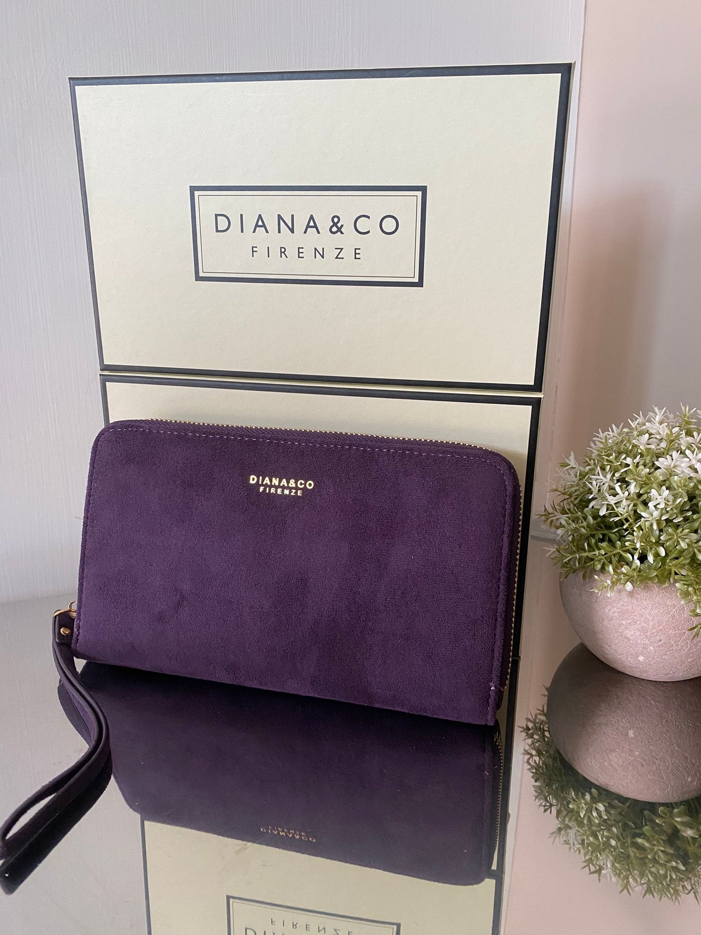 Portafoglio Diana Pochette