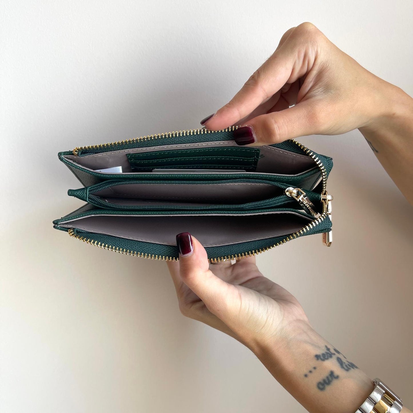 Portafoglio Elegance