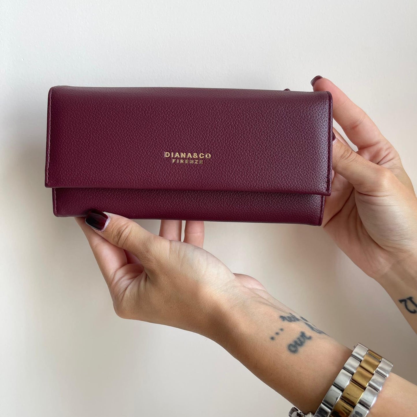 Portafoglio New Ambra