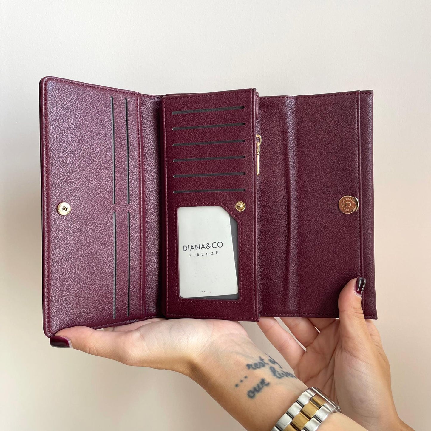 Portafoglio New Ambra