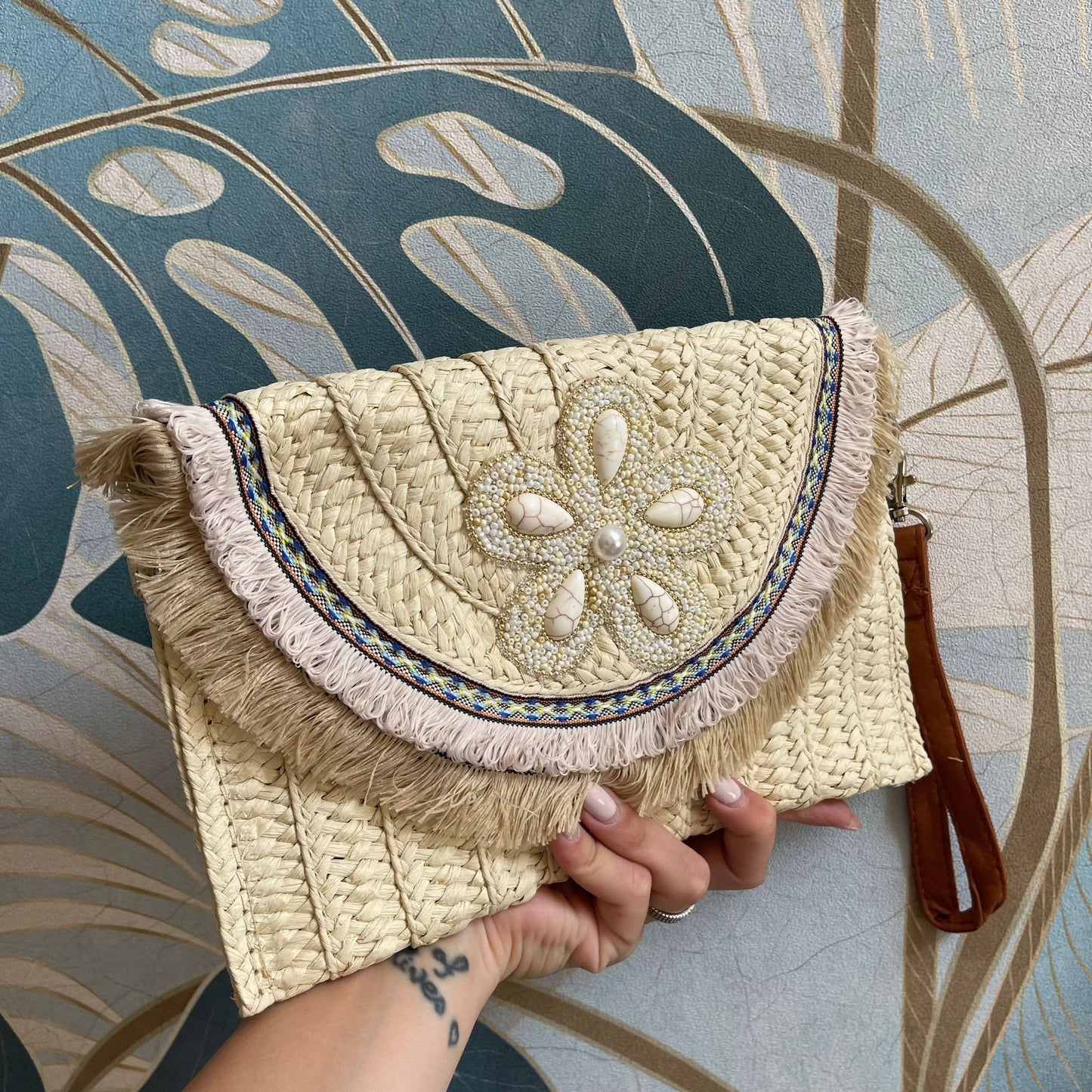 Pochette Coral