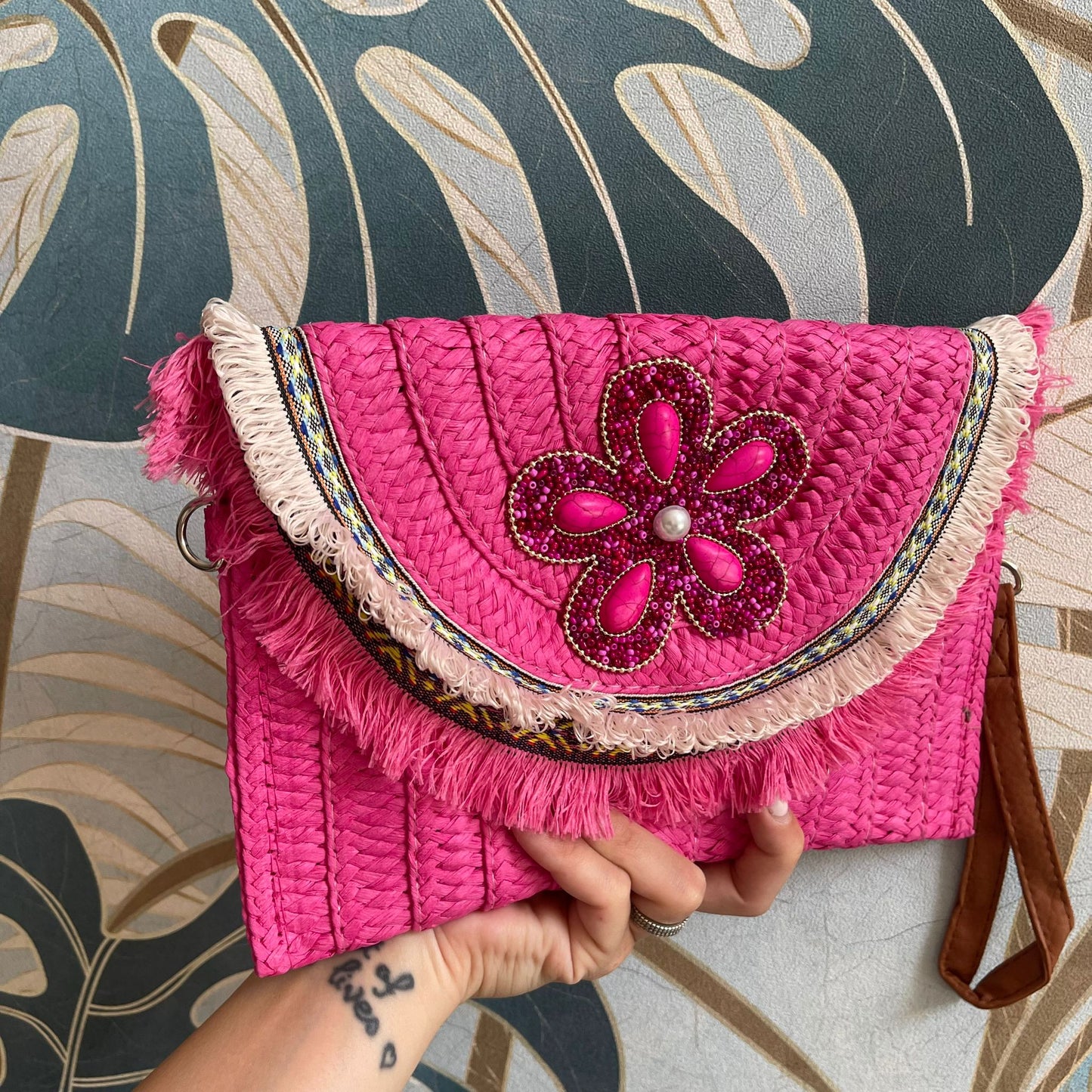 Pochette Coral