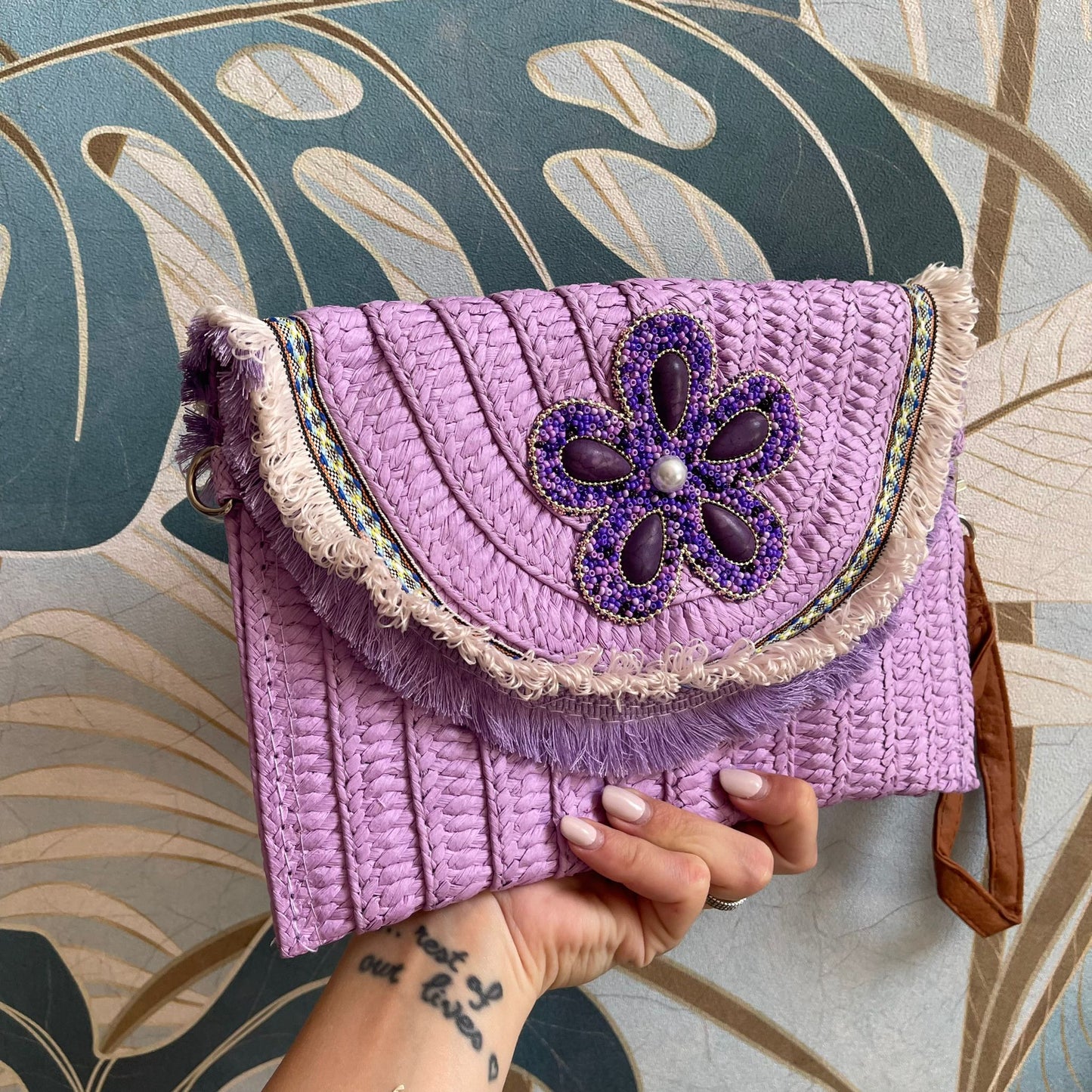 Pochette Coral