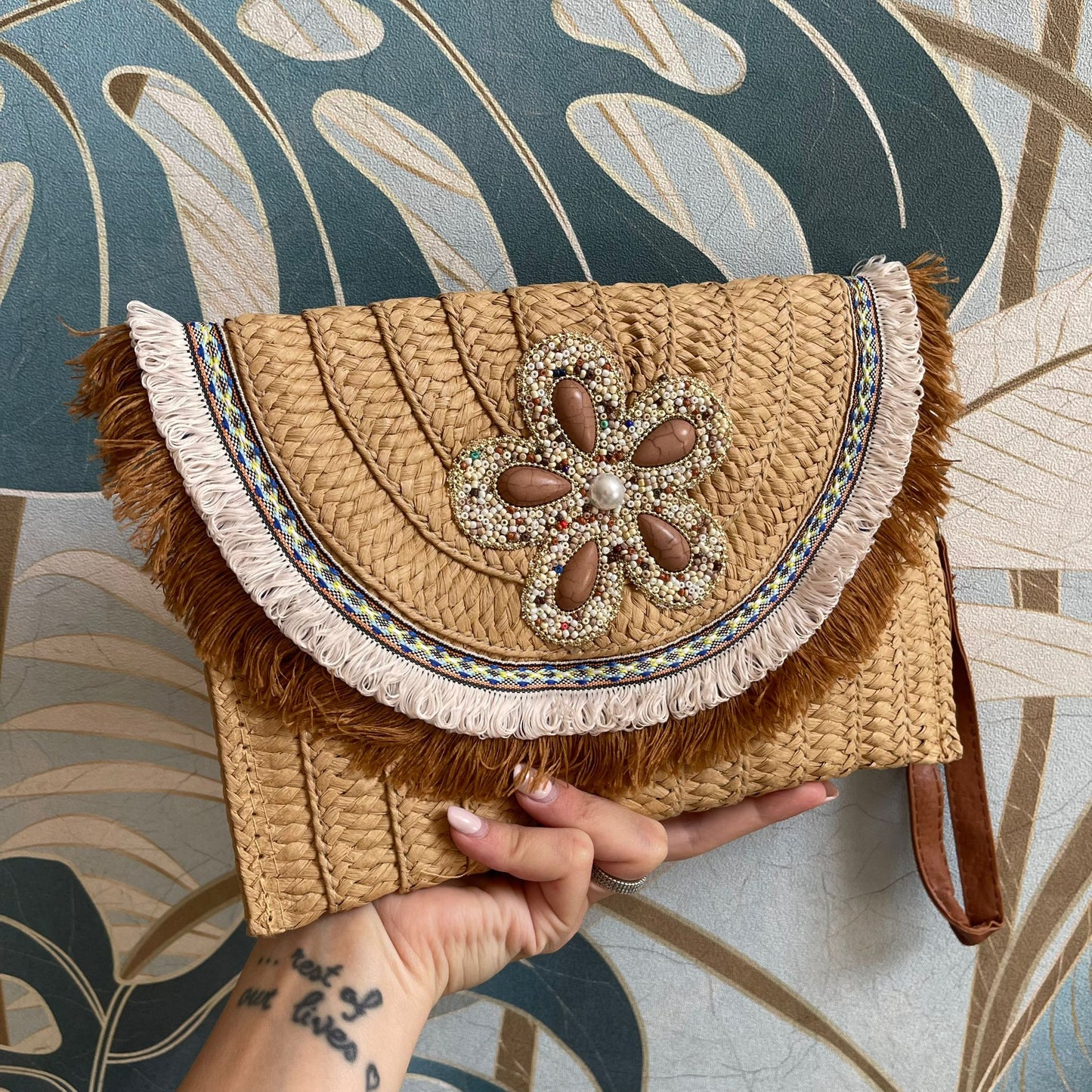 Pochette Coral