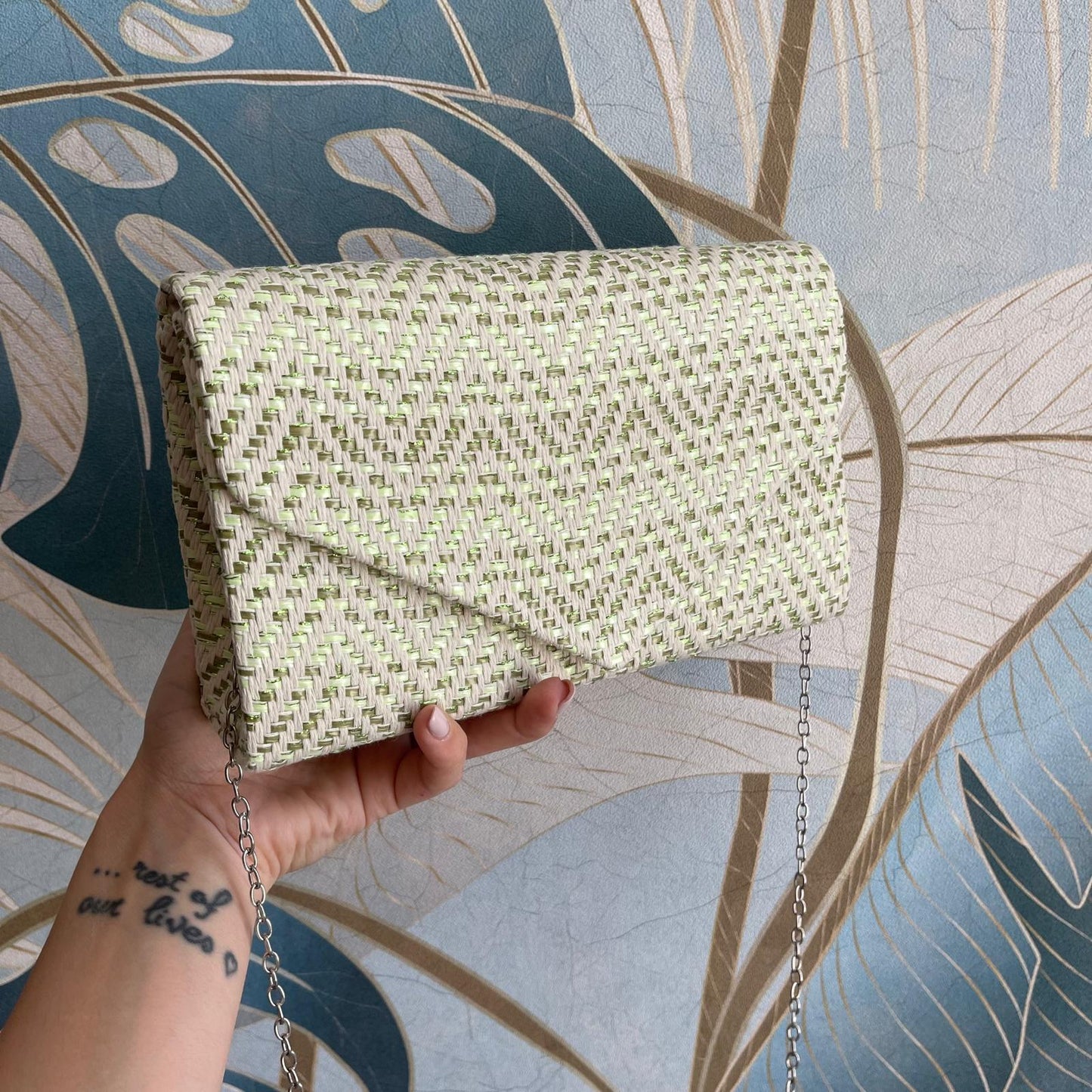 Pochette Jessy