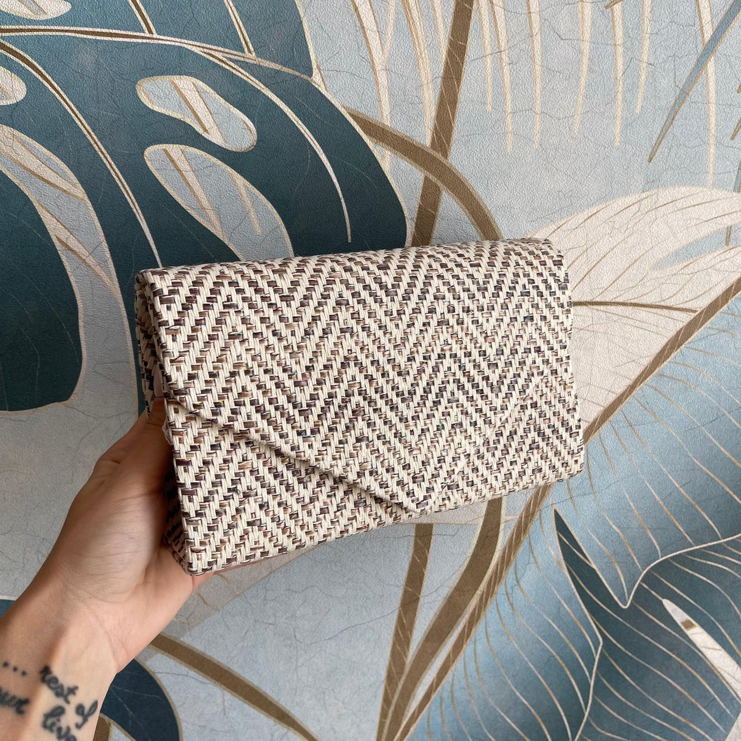 Pochette Jessy