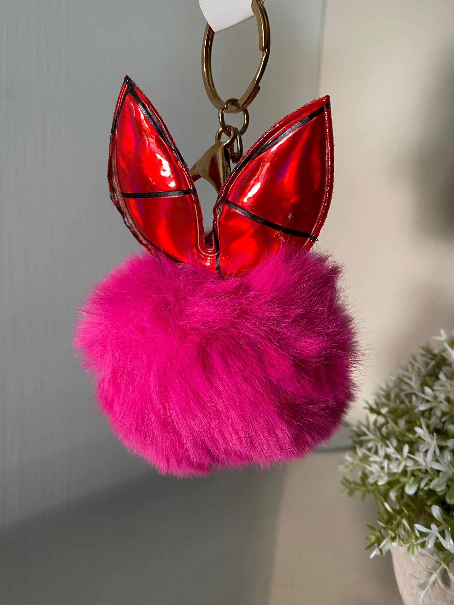Charm Pompon