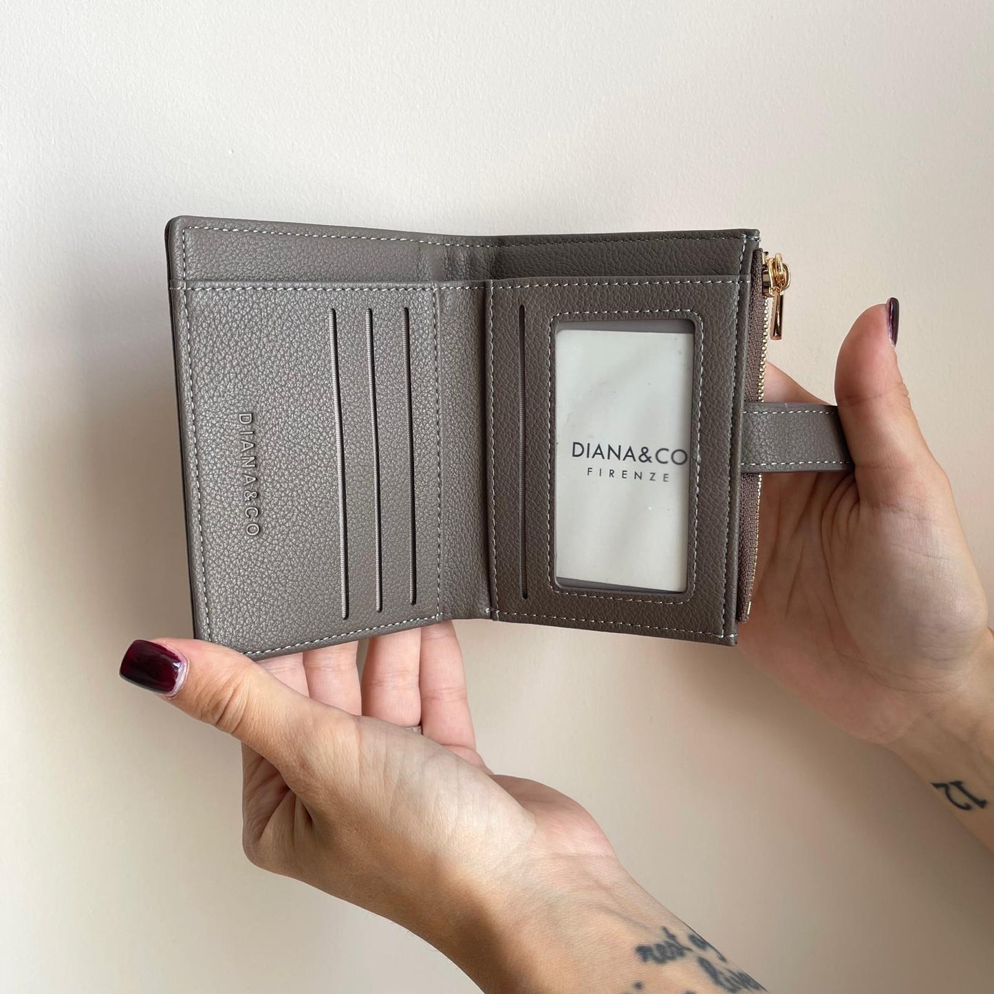 Portafoglio City Mini