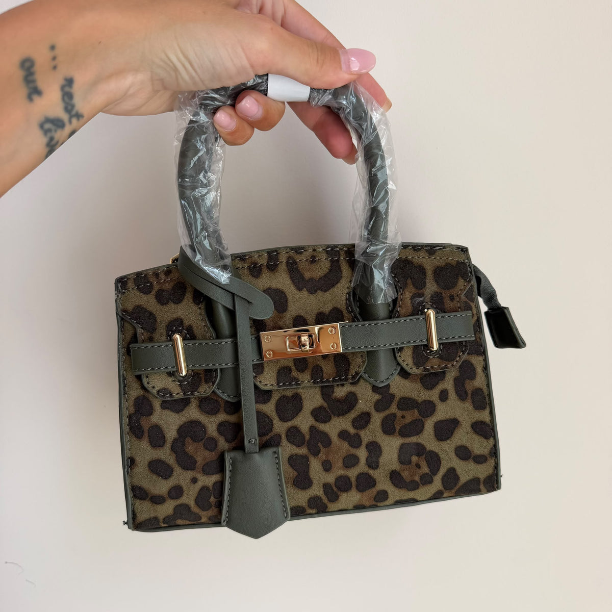 Icona Rock Animalier