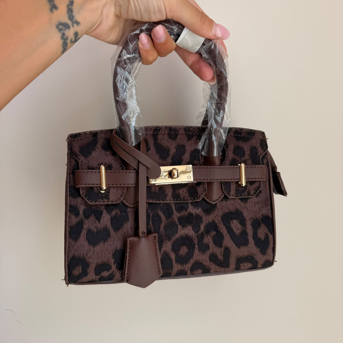 Icona Rock Animalier