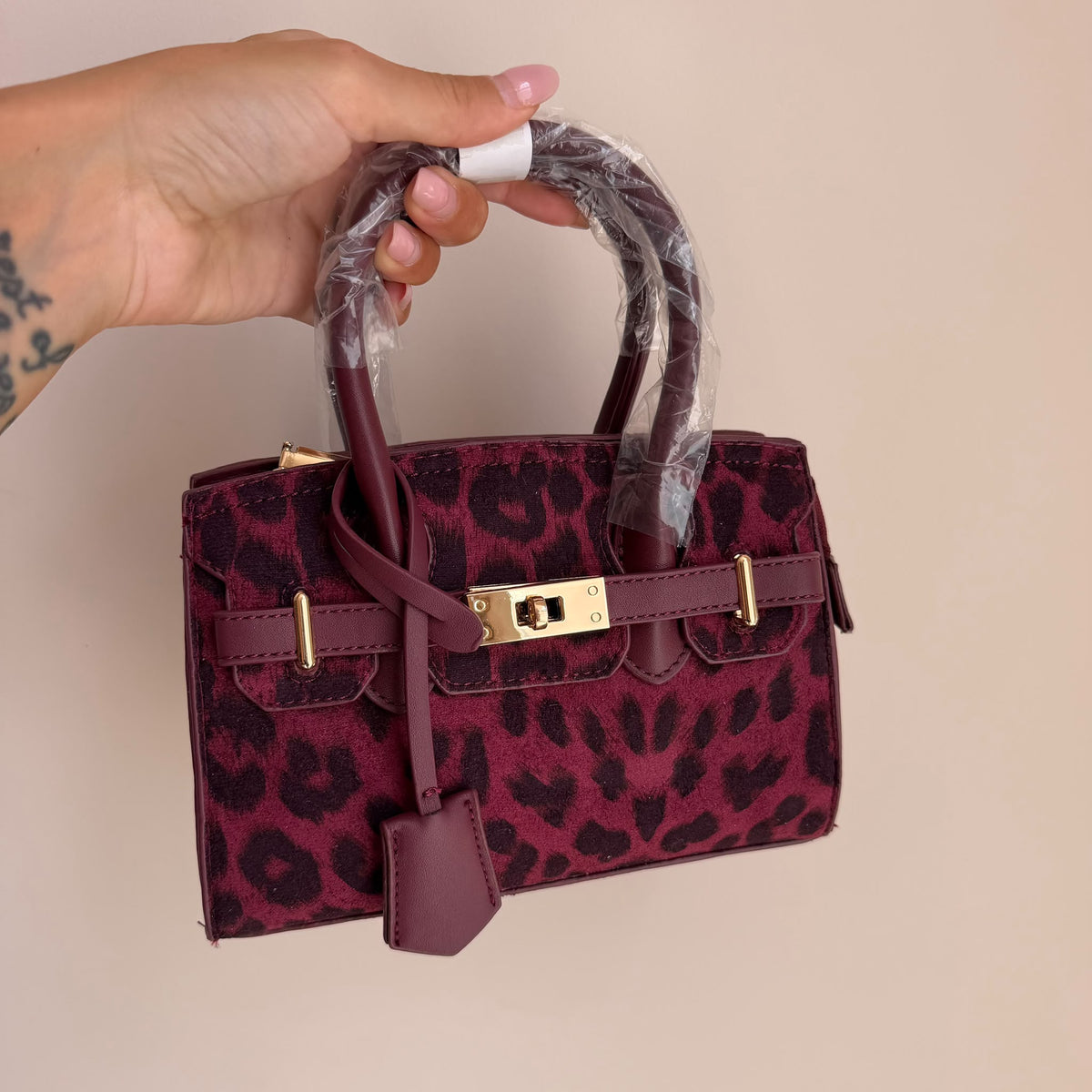 Icona Rock Animalier
