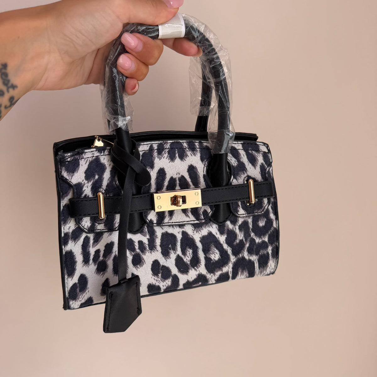 Icona Rock Animalier