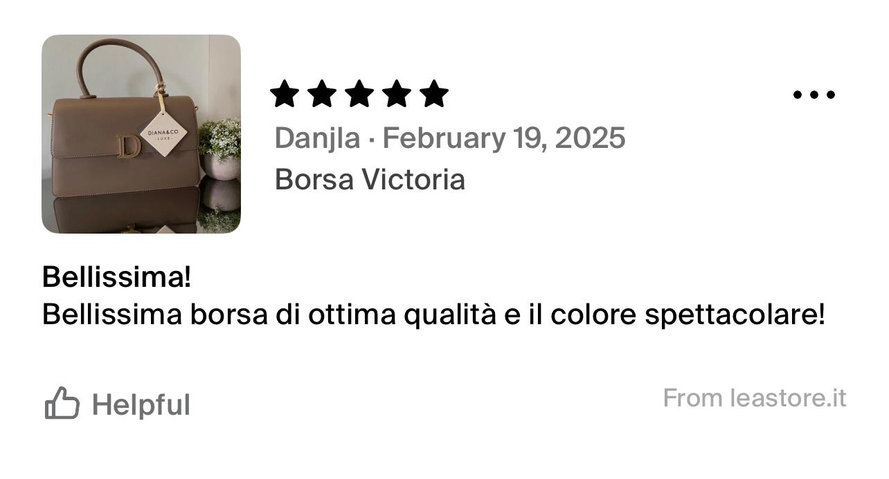 Borsa Victoria