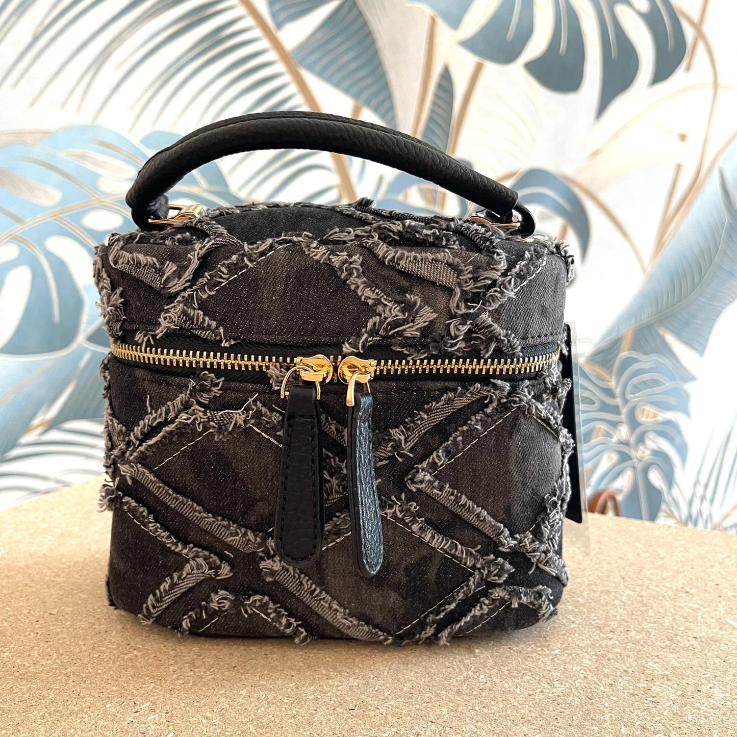 Bauletto Denim
