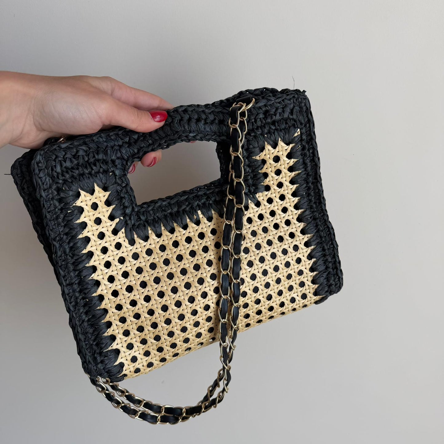 Borsa Crystal