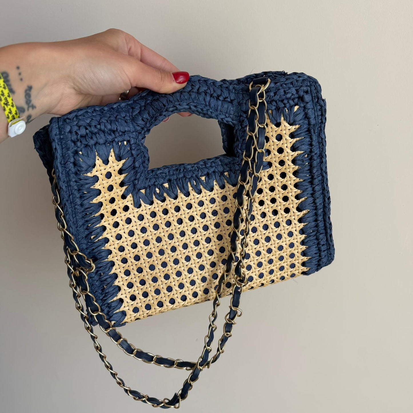 Borsa Crystal