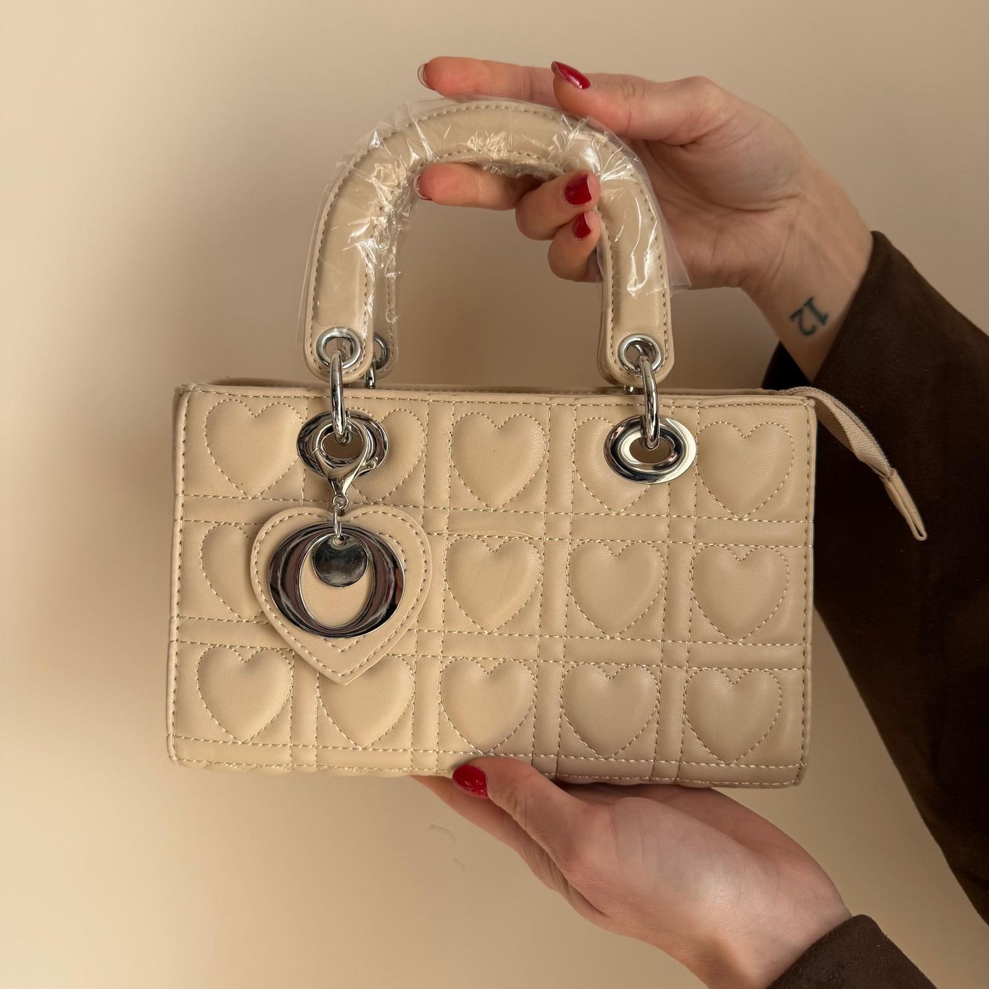 Borsa New Mavi