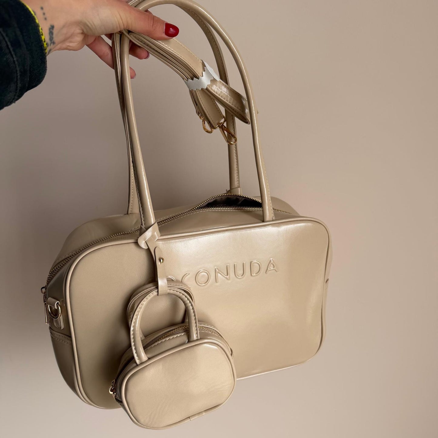 Maxi Borsa Coconuda