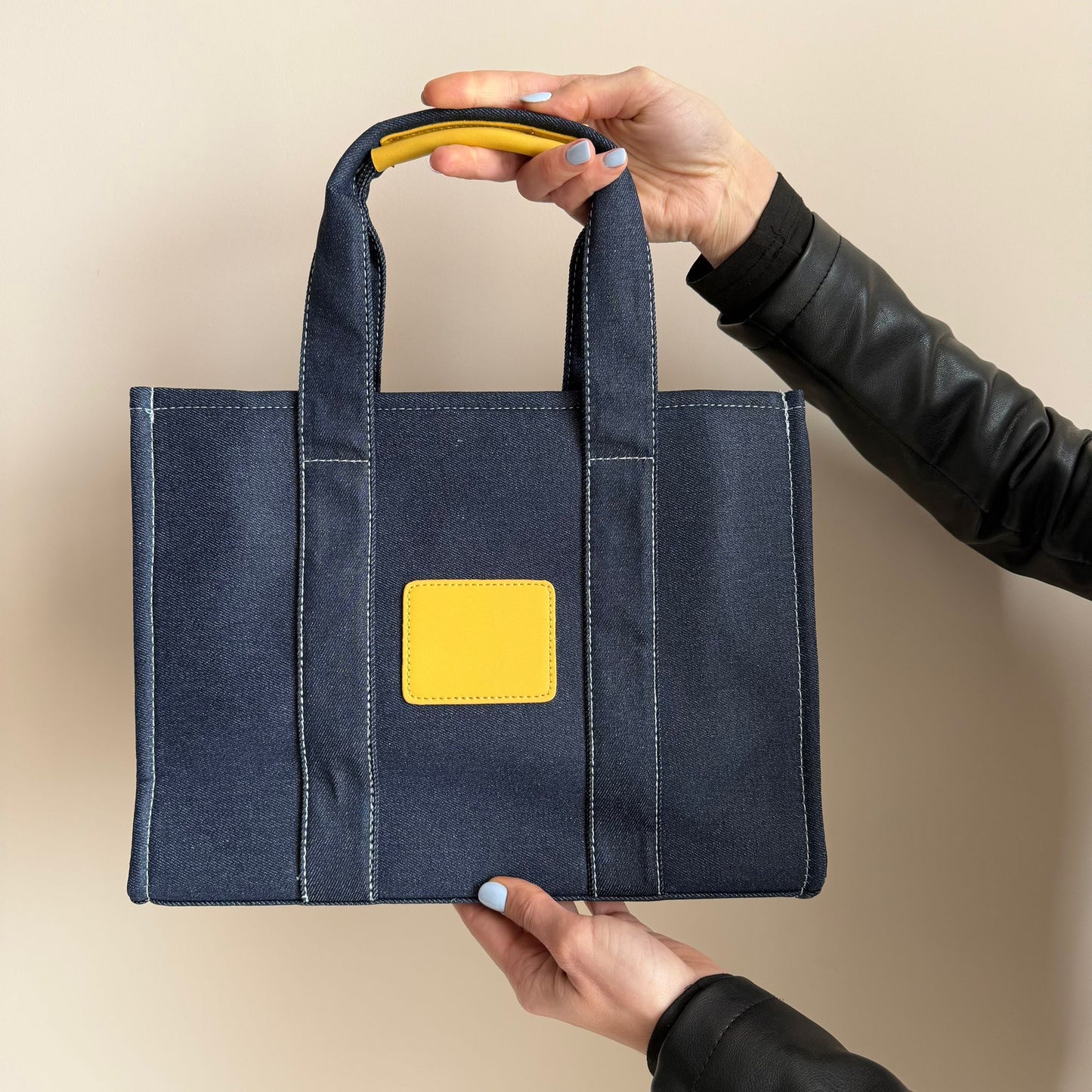 Big Tote Denim