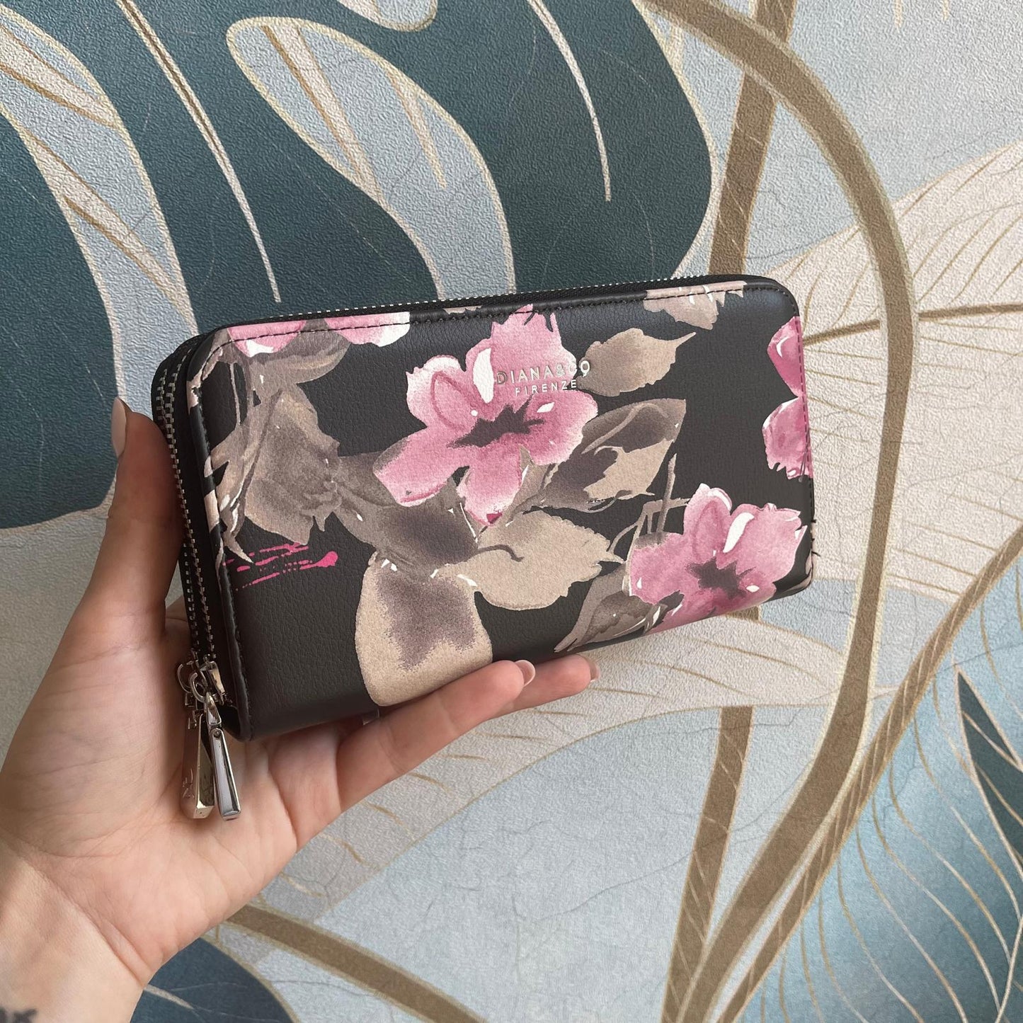 Portafoglio Flower