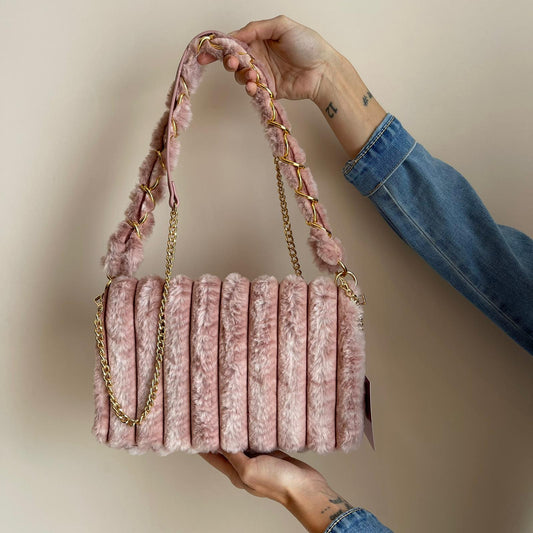 Borsa Ludo Peluche