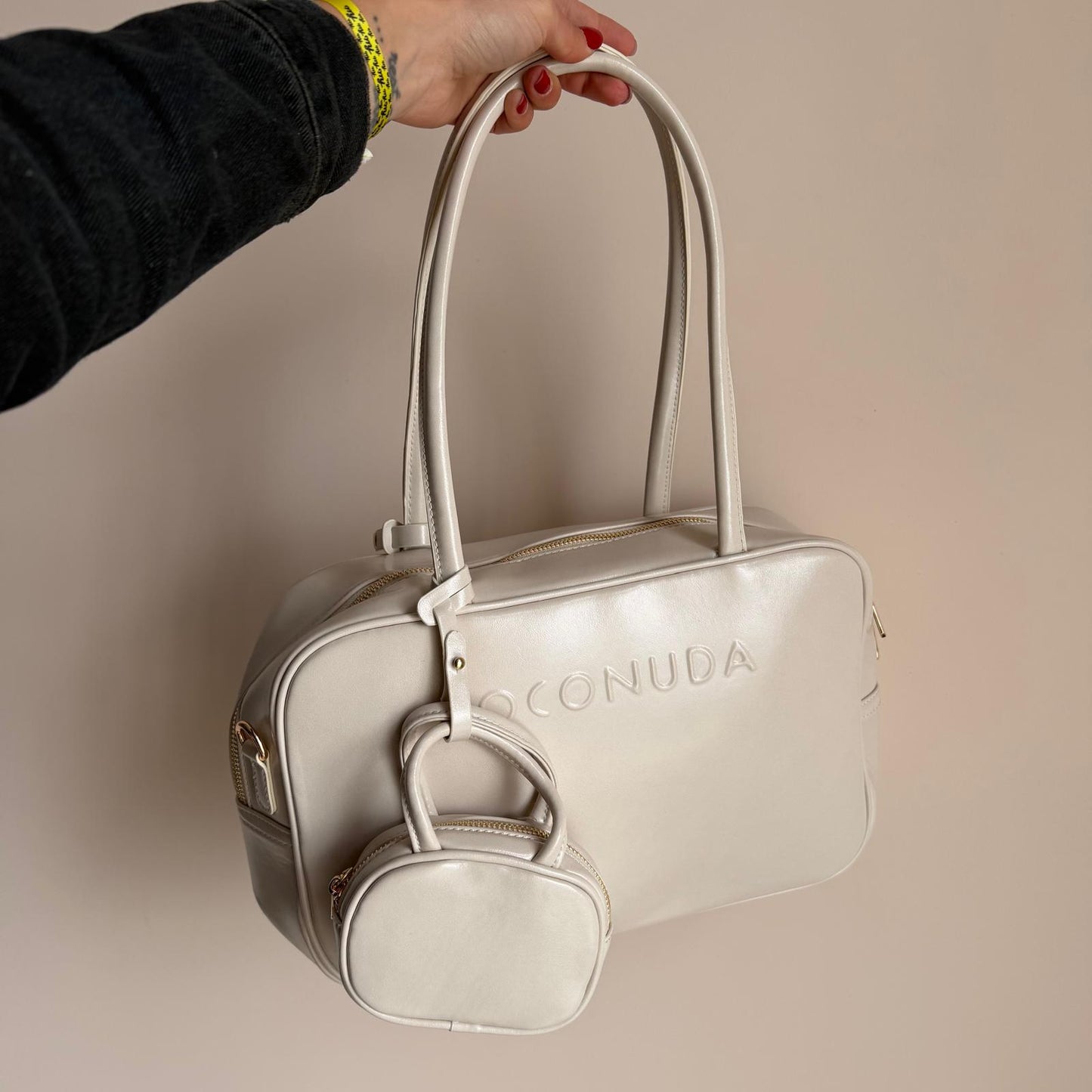 Maxi Borsa Coconuda