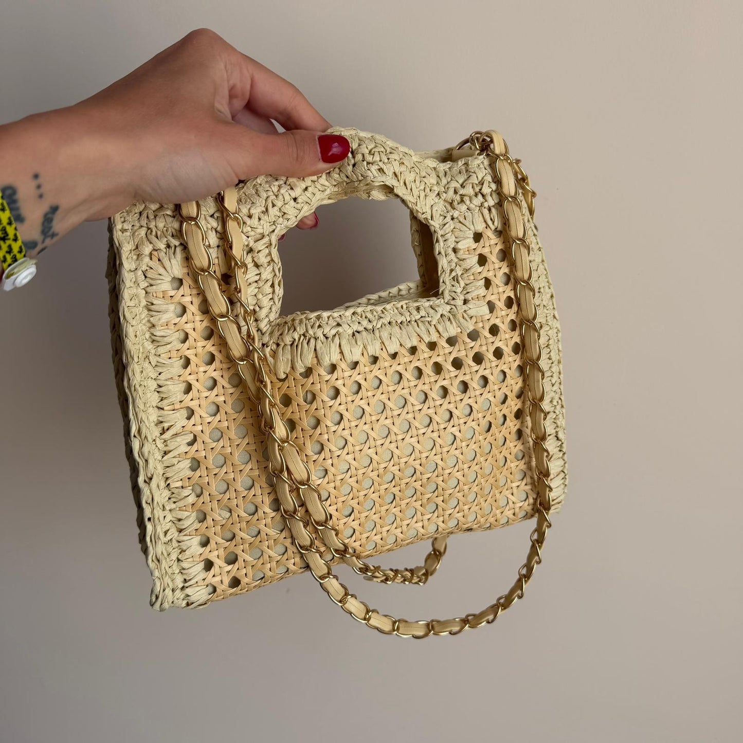 Borsa Crystal
