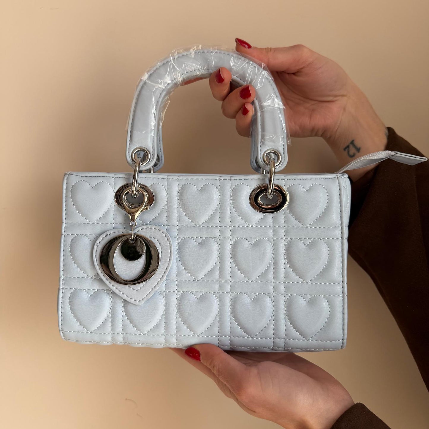 Borsa New Mavi