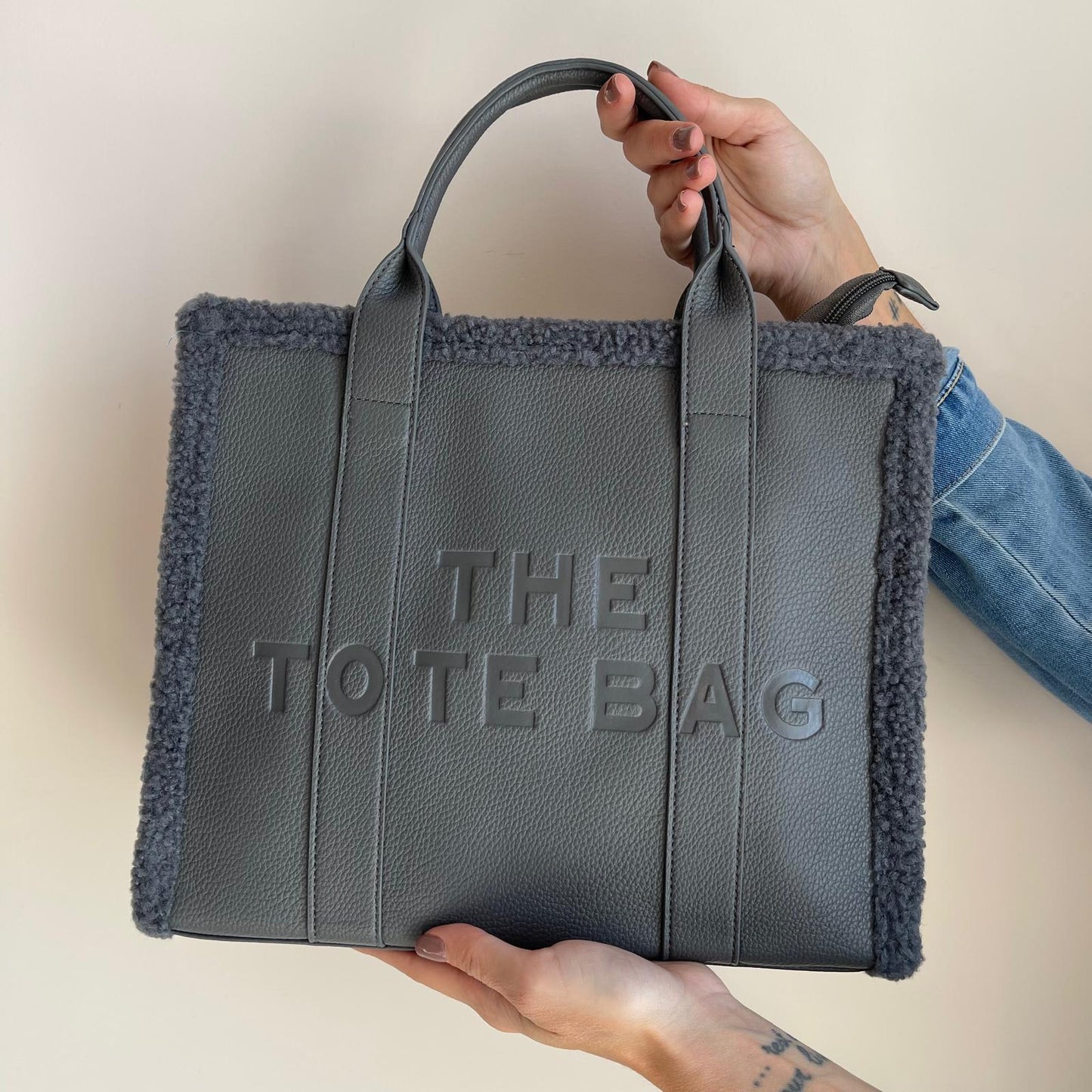 Big Tote Teddy