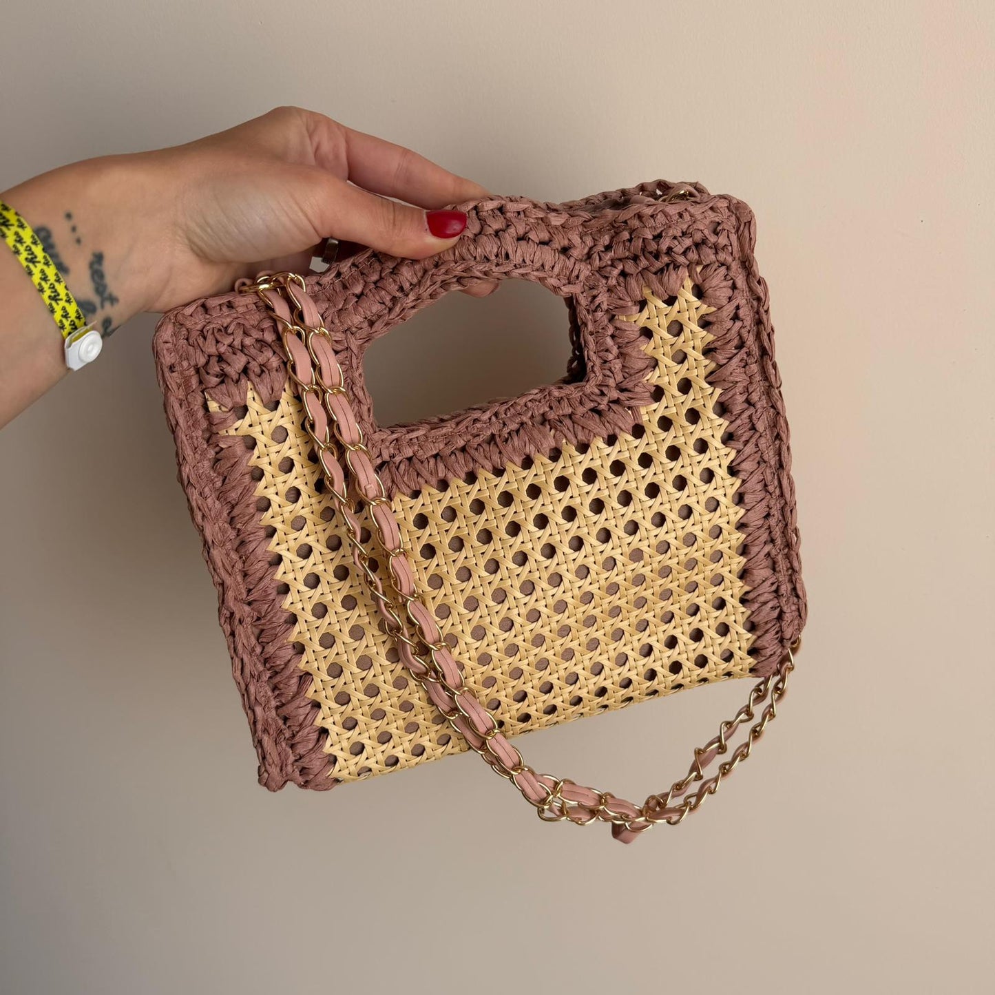 Borsa Crystal