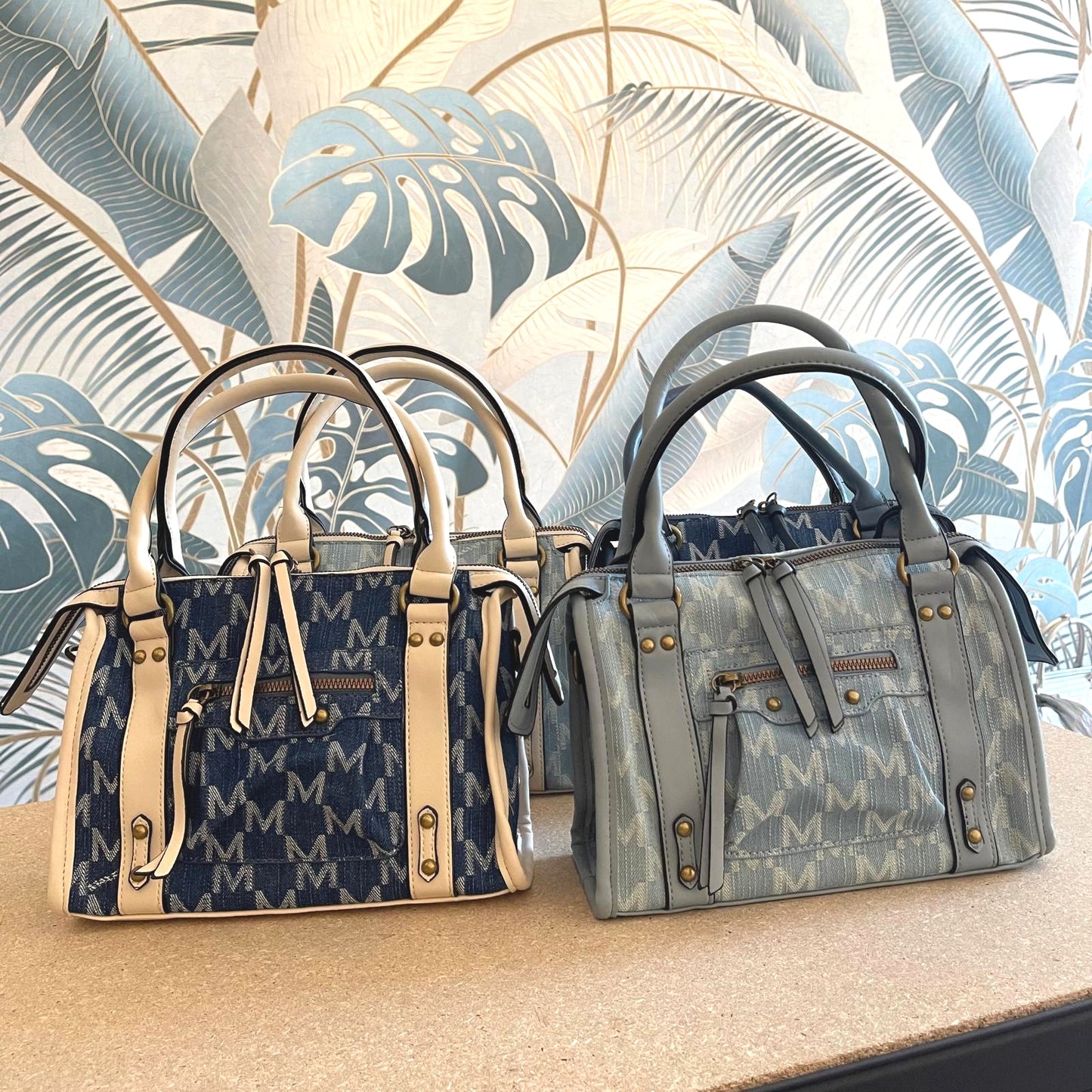 Borsa Denim