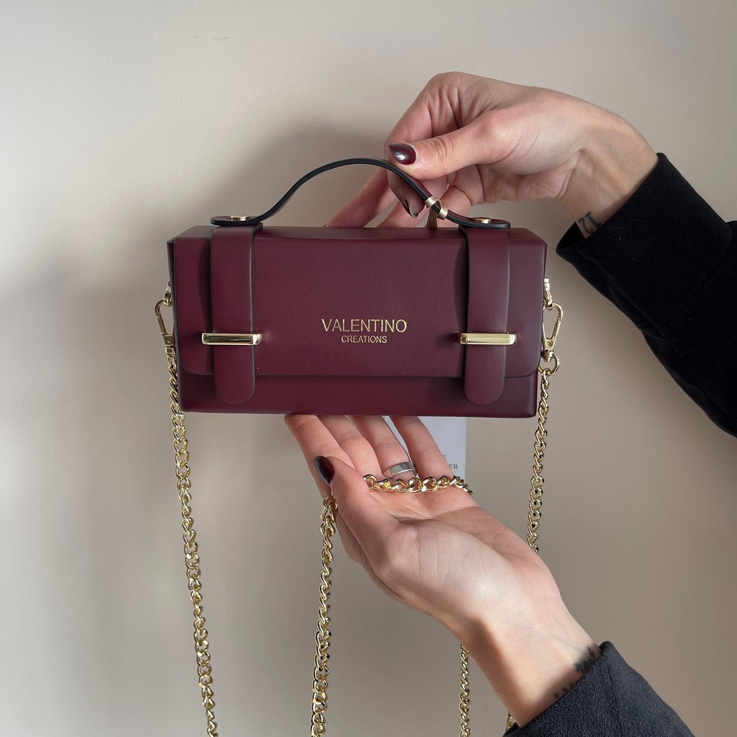Borsa Elise