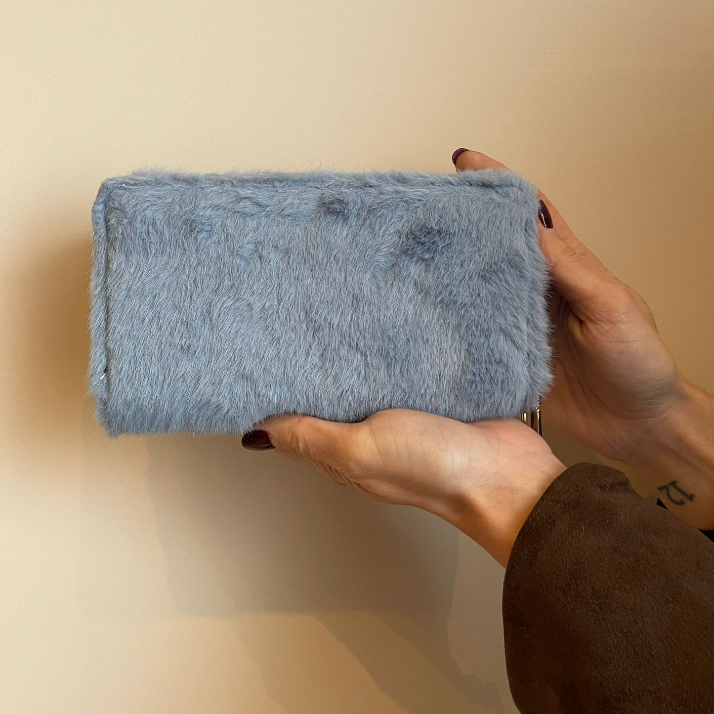 Portafoglio Chèrie Doppia Zip