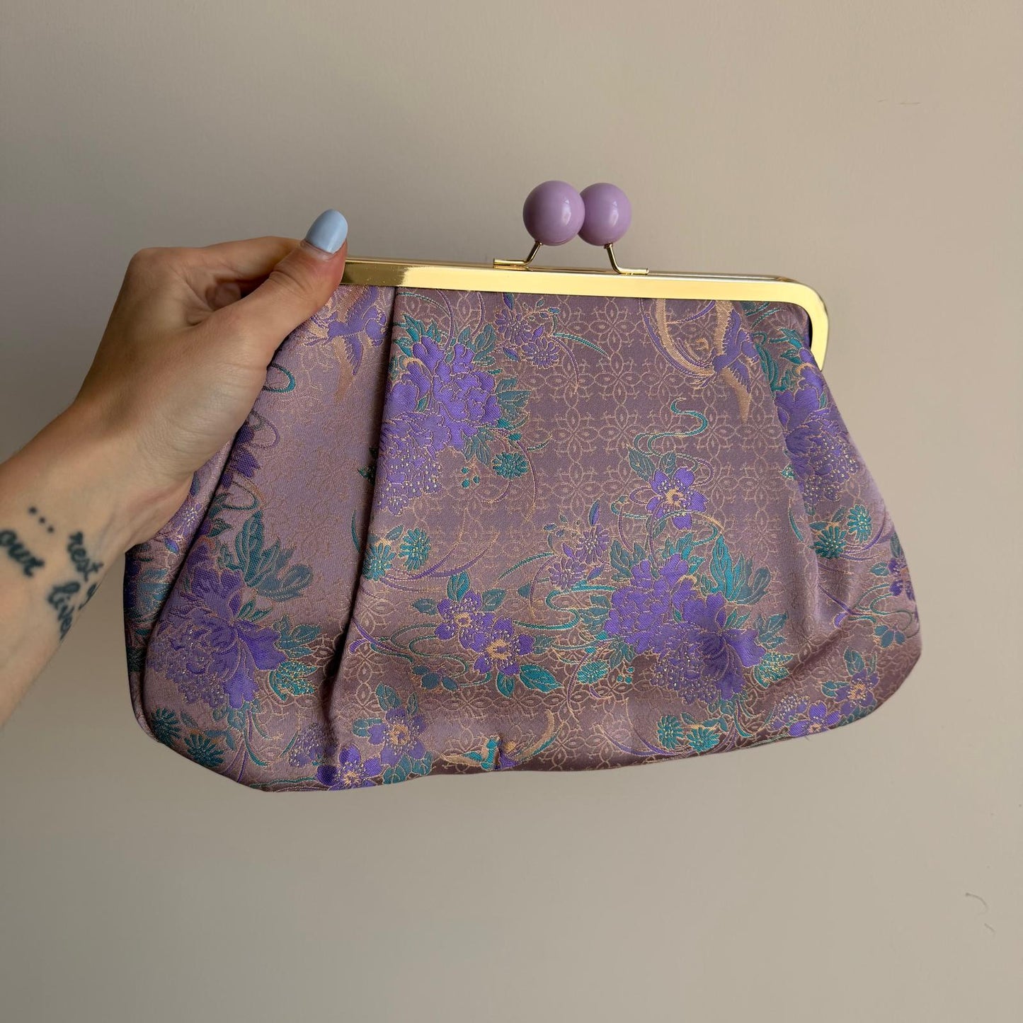 Pochette Flowers