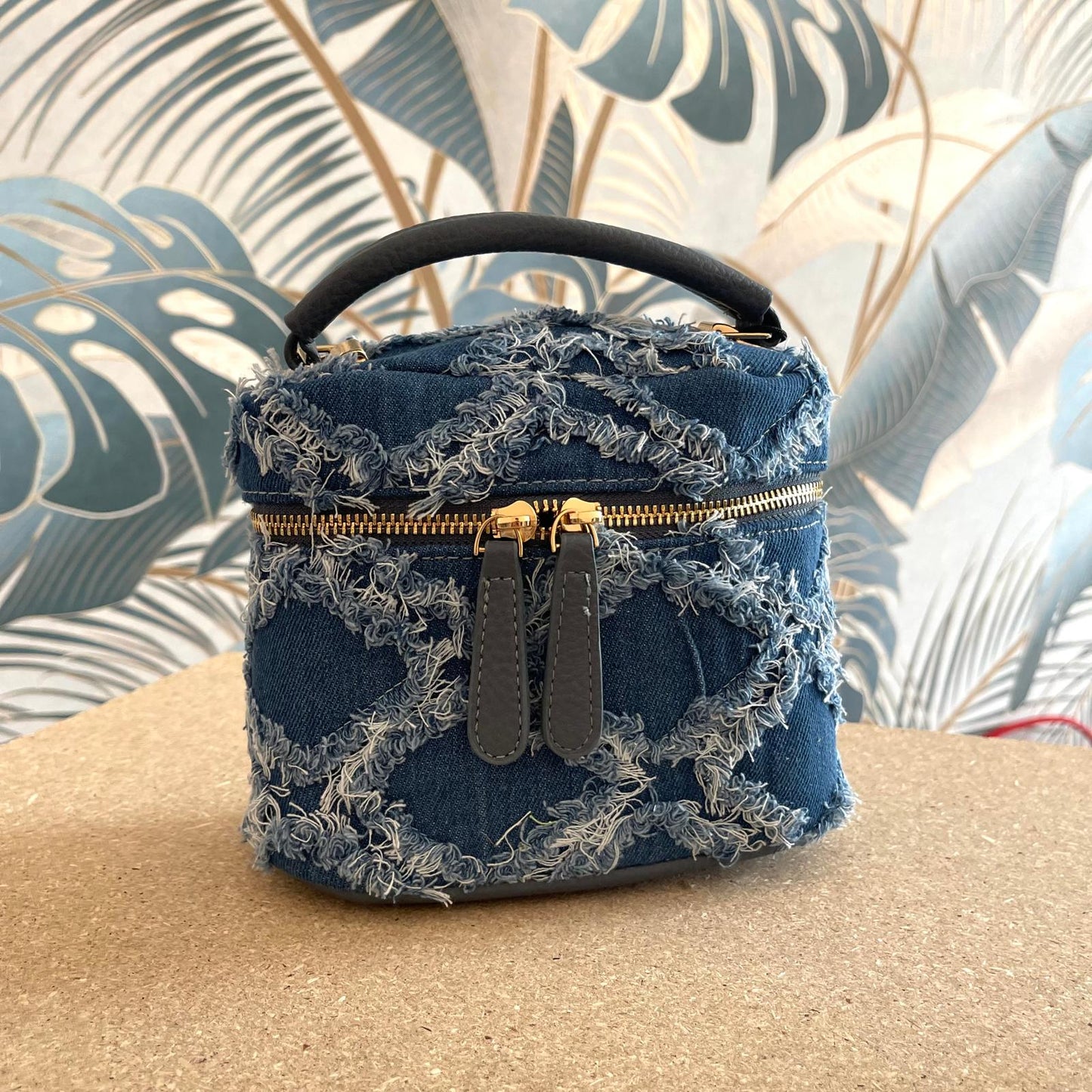 Bauletto Denim