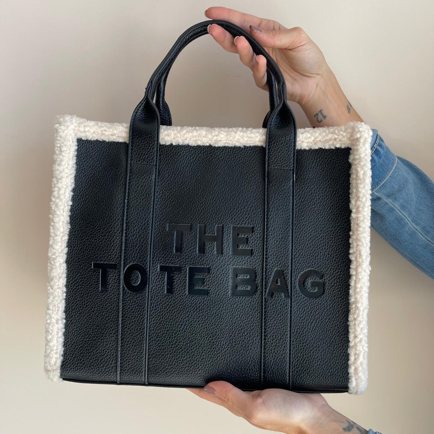 Big Tote Teddy