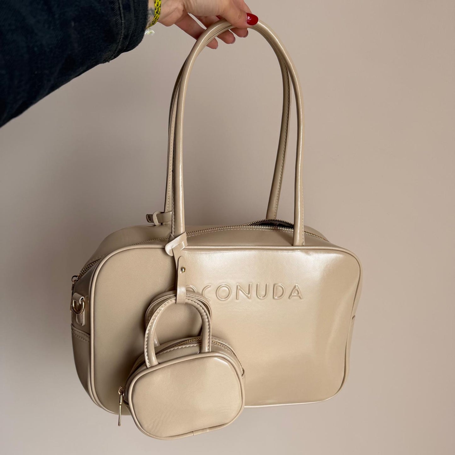 Maxi Borsa Coconuda