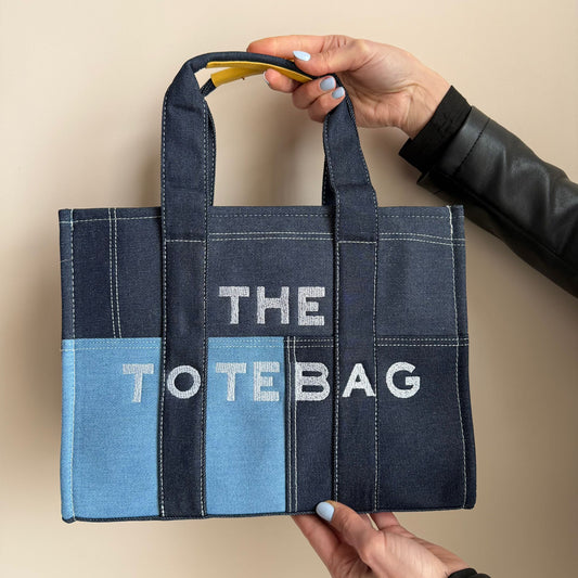 Big Tote Denim
