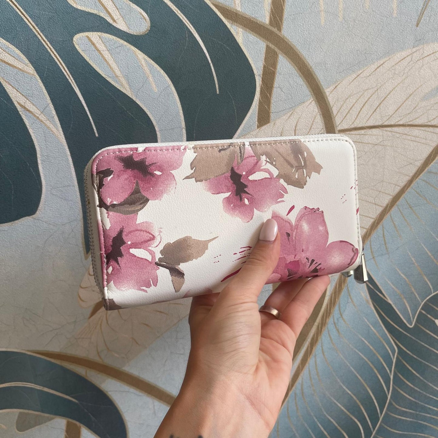 Portafoglio Flower