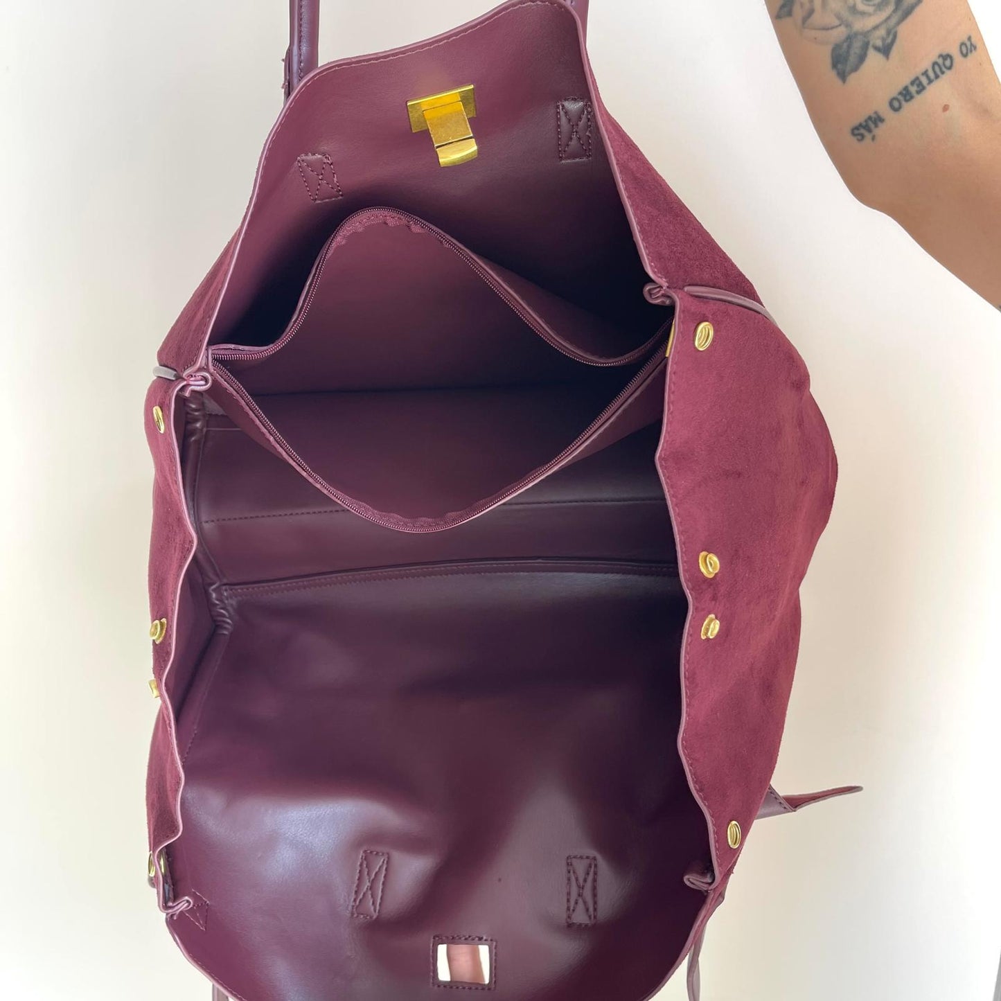 Borsa Scarlett