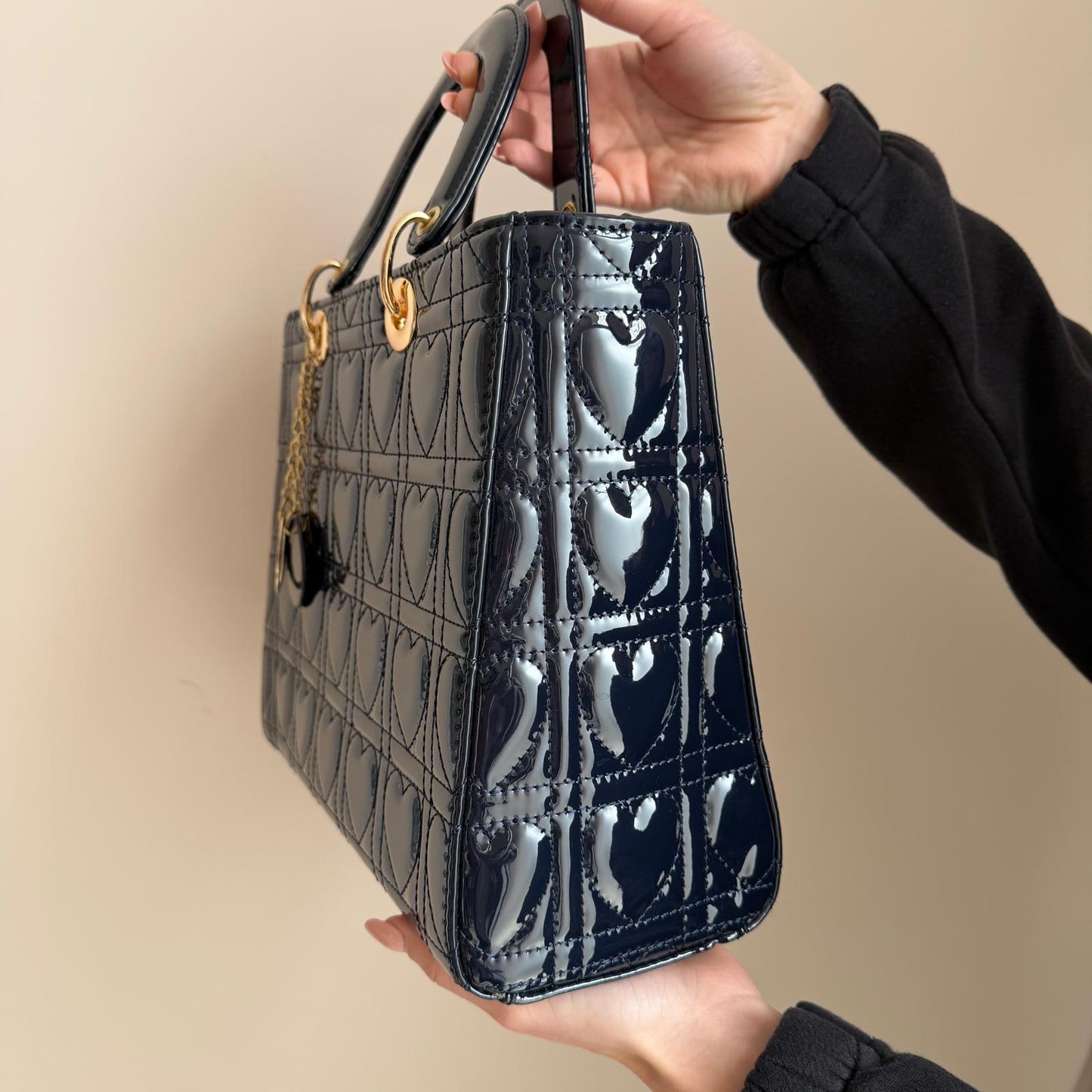 Borsa Mavi Big