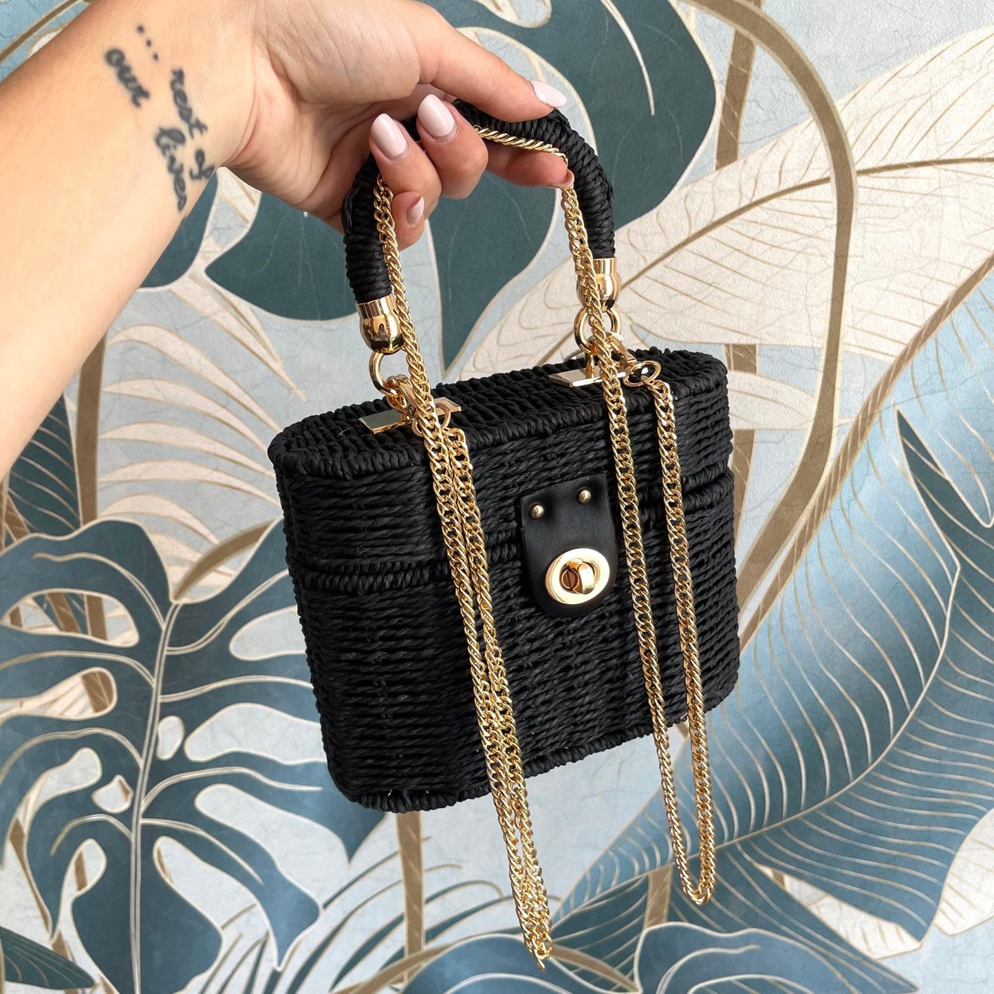 Bauletto Straw